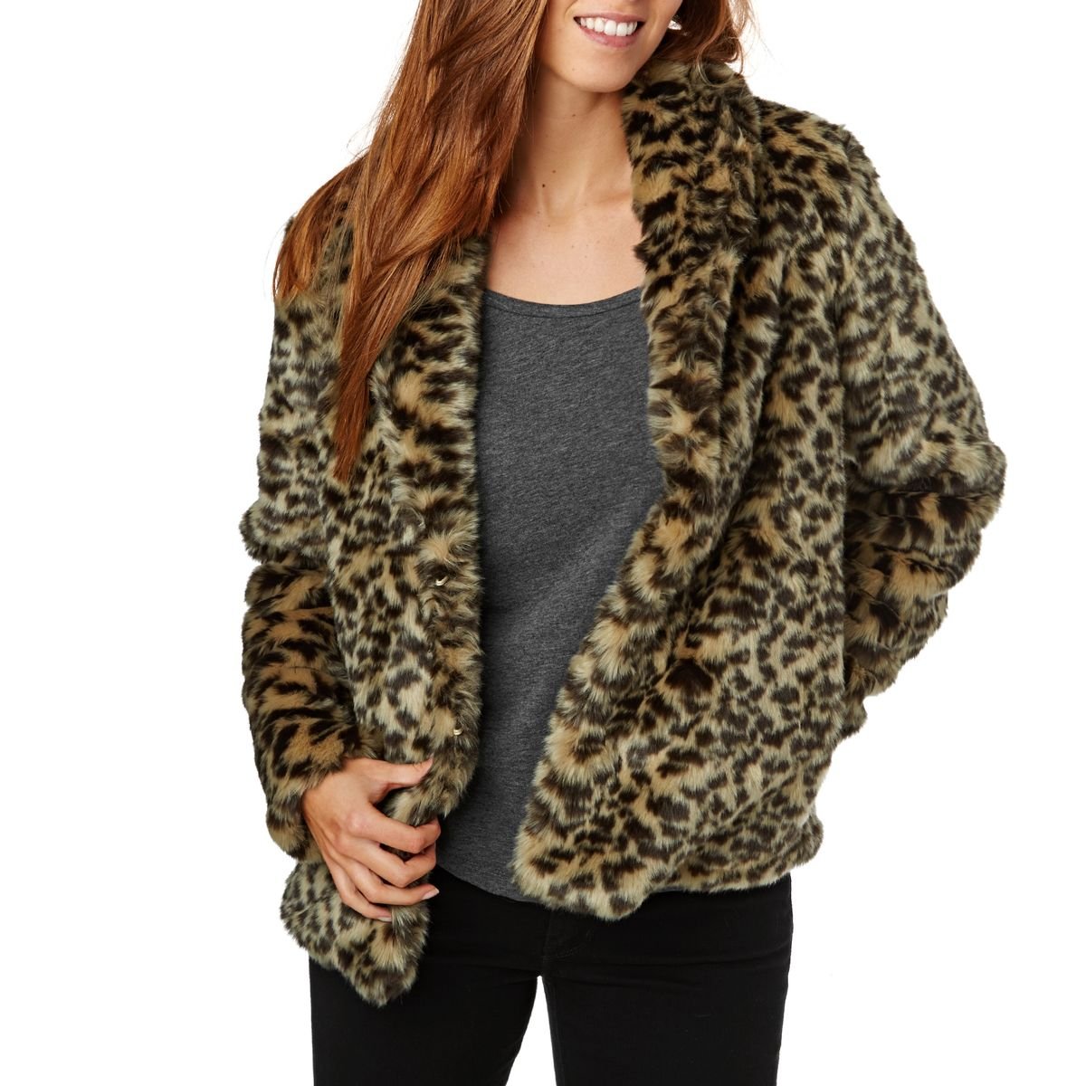 Volcom Women's Fureals Blouson