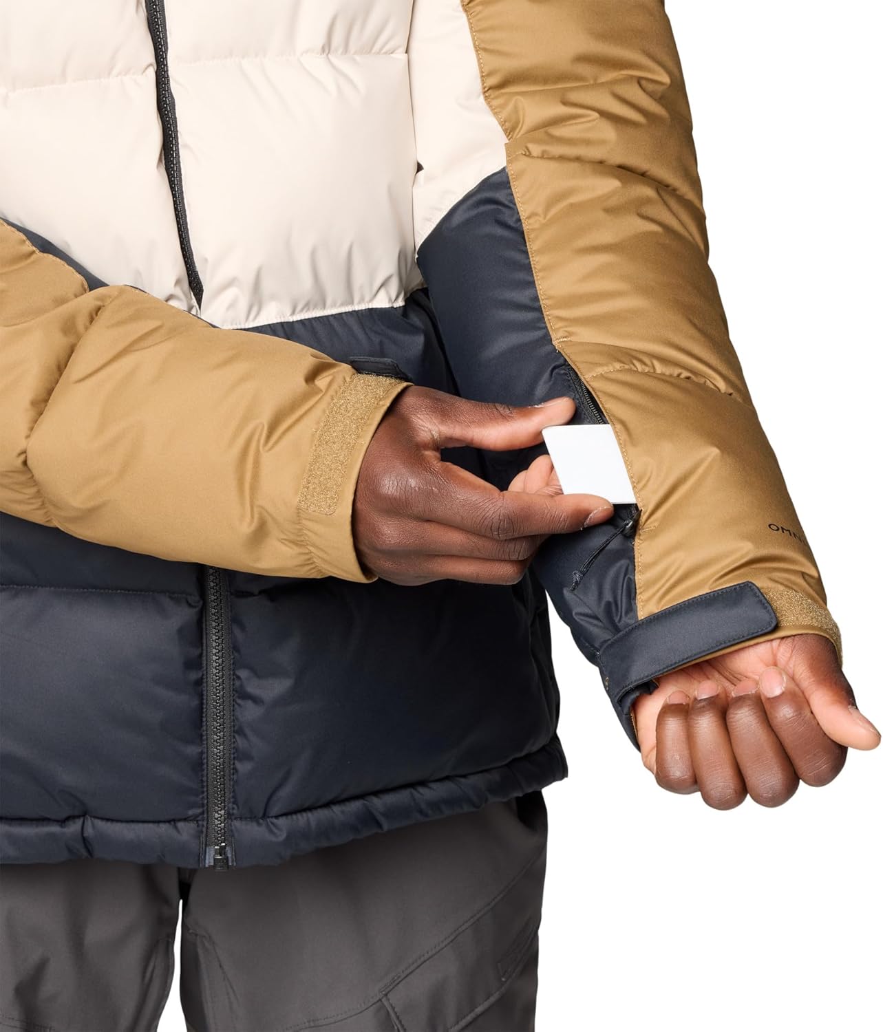 Columbia mens Slope Style Jacket - Image 3