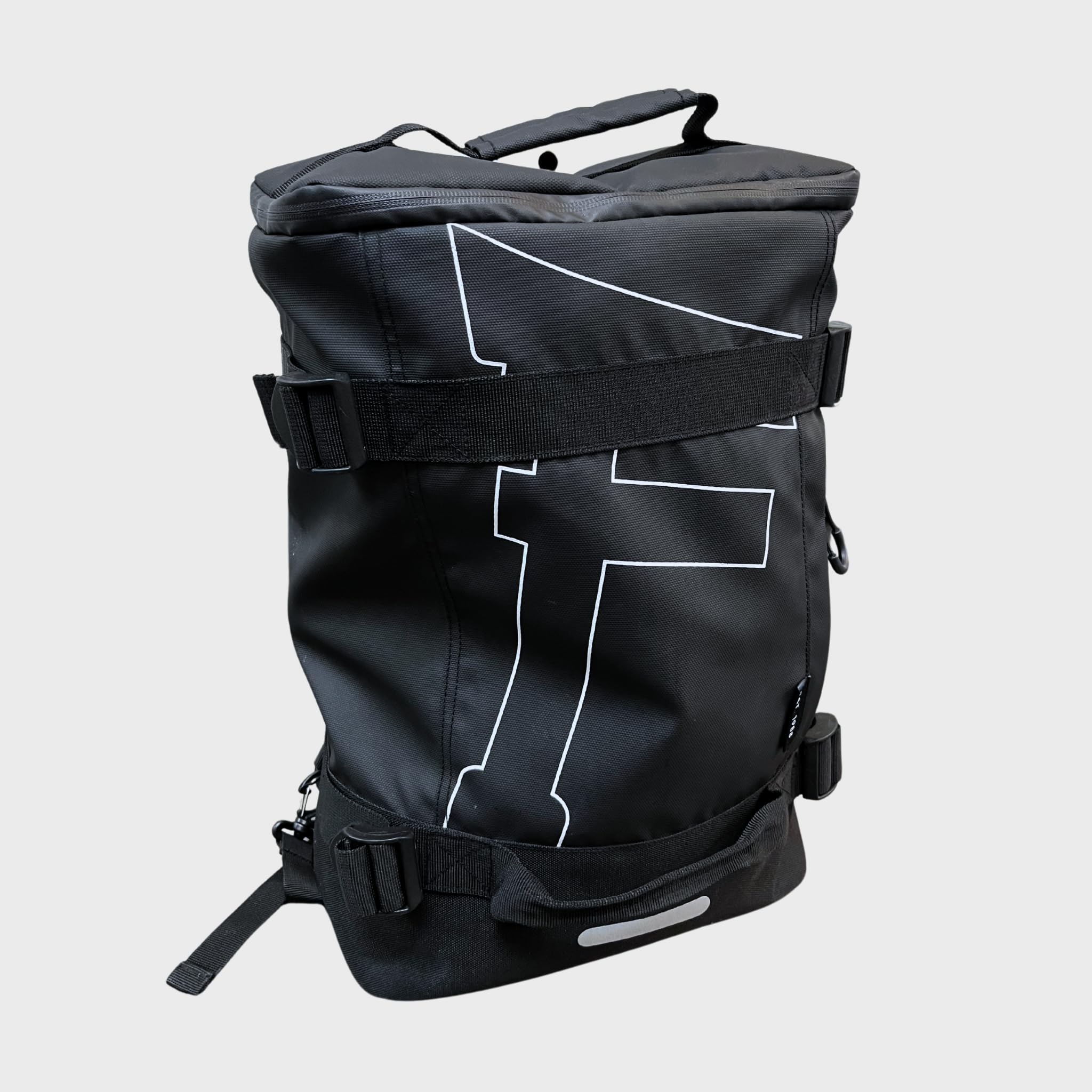 Sac à Dos Judo Yūjin – 45 L | Sac de Sport pour Judogi, Ceinture, Equipement | Dos Rembourré, Compartiments Intérieurs & Poche PC | Taille Bagage Cabine | Résistant à l’Humidité – Fighting Films