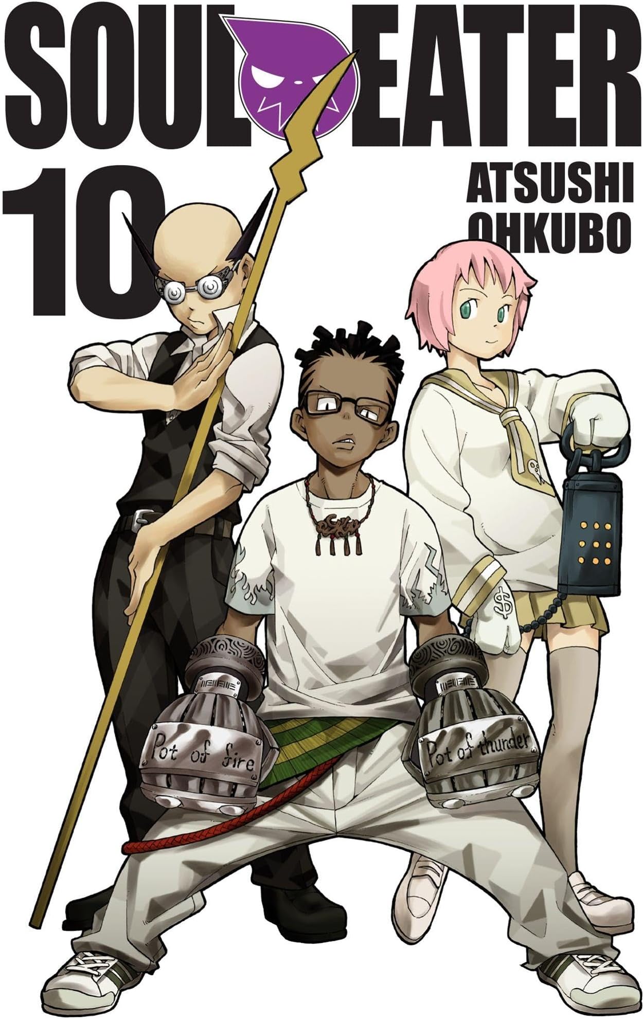 Soul Eater, Vol. 10: Volume 10