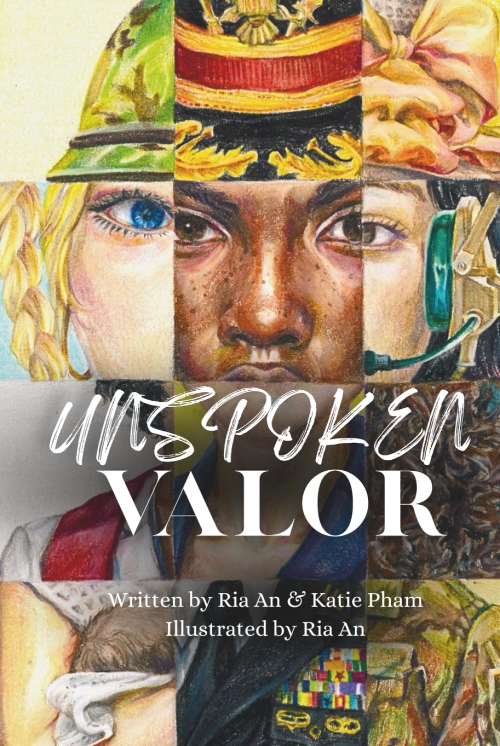 Unspoken Valor: Voices of Our Women Veterans      Hardcover – November 4, 2025
