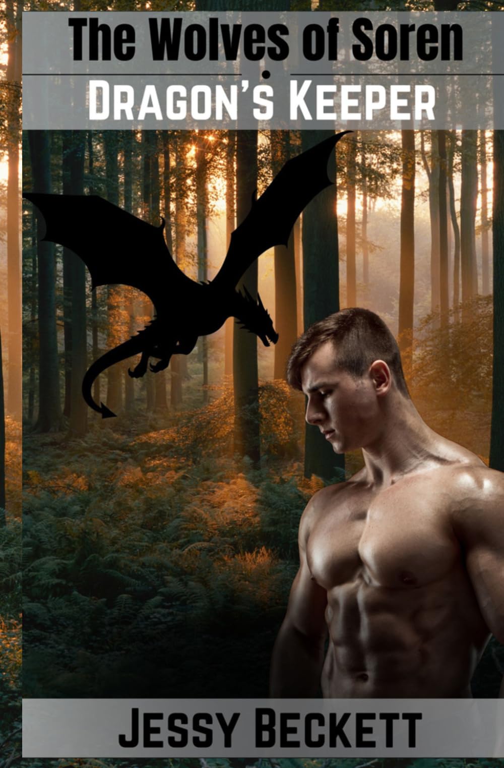 The Wolves of Soren Dragon's Keeper