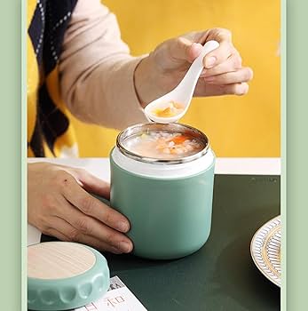 LPS-1600 保温ランチジャー スープ容器付き 楽天市場】スープジャー 500ml 通販 大容量 可愛い スープボトル