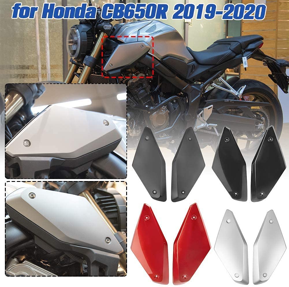 Buy Lorababer Side Panels claddings ABS plastic Air Intake Cover Gas