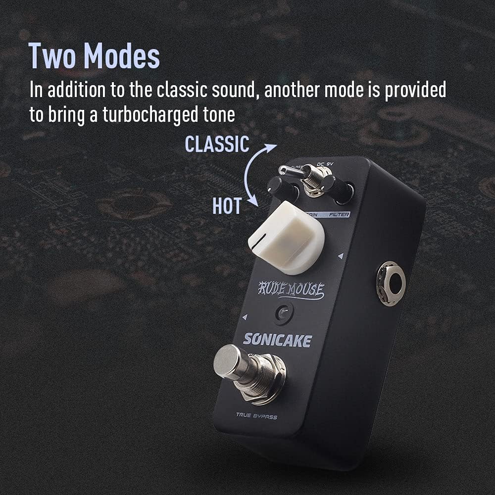 Two Modes Feature