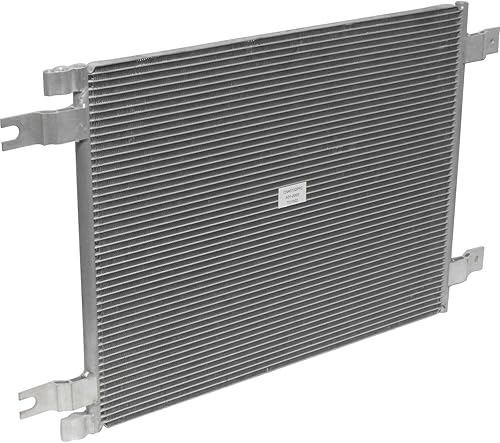 Condensador AC para Kenworth T660, T800, W900  Peterbilt 320 QR