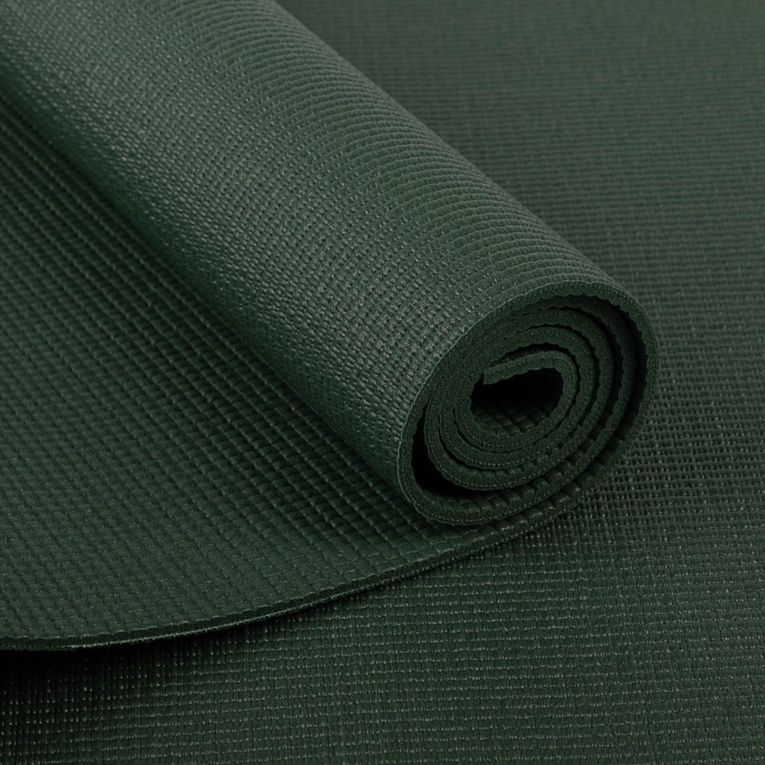 Bodhi Tapis de yoga Asana | Tapis d'exercice antidérapant | Sans substances nocives et lavable | Tapis en PVC | Tapis de fitness pour yoga, Pilates et gymnastique | Tapis antidérapant pour votre