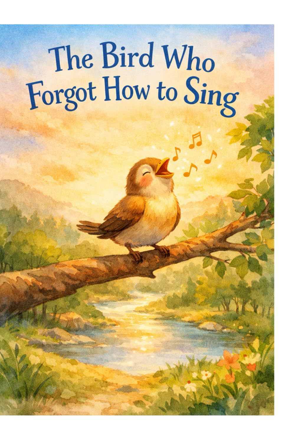 The Bird Who Forgot How to Sing