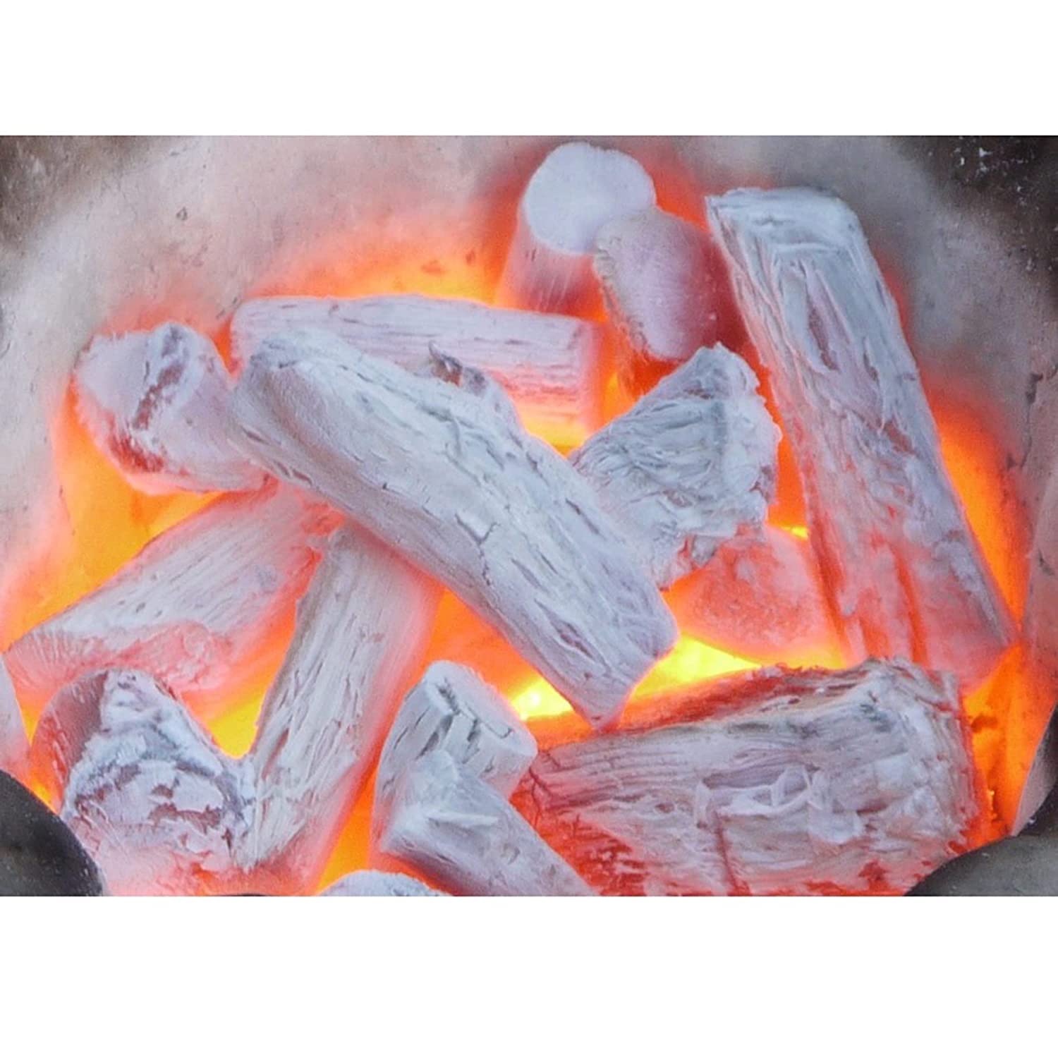 Wood Charcoal for BBQ & Dehumidifier - 2kg -2 Wood Charcoal for BBQ & Dehumidifier - 2kg -2