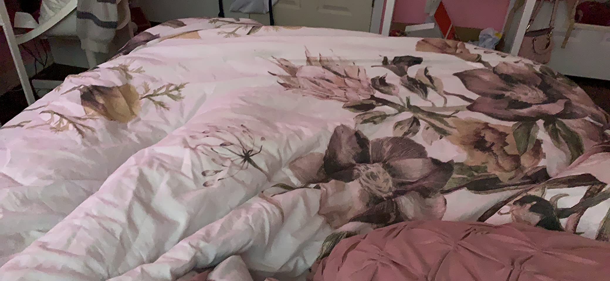 22/mo Finance Madison Park Cassandra 100 Cotton Comforter Set