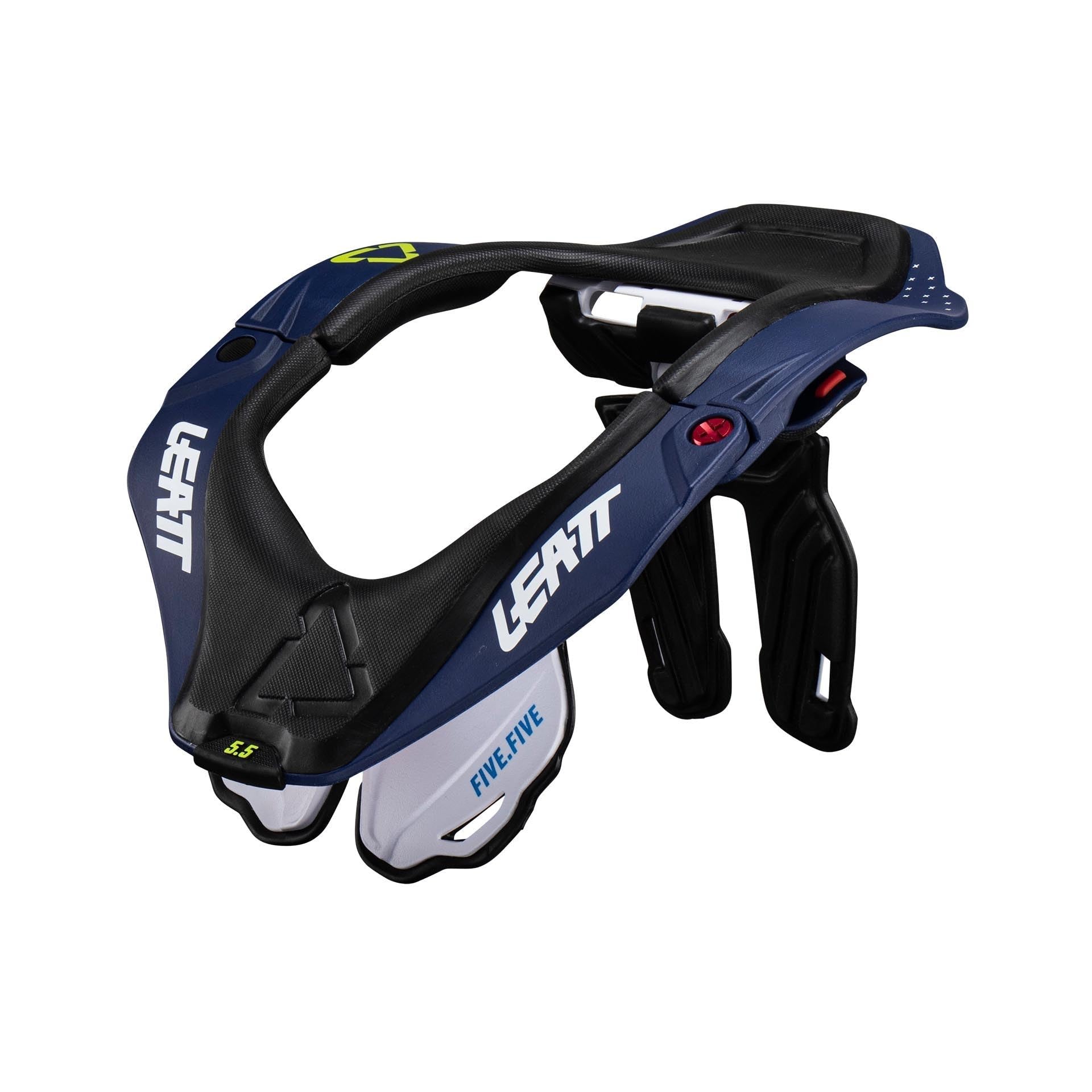 Leatt Neck Brace 5.5#L/XL Forge Unisex Adulto