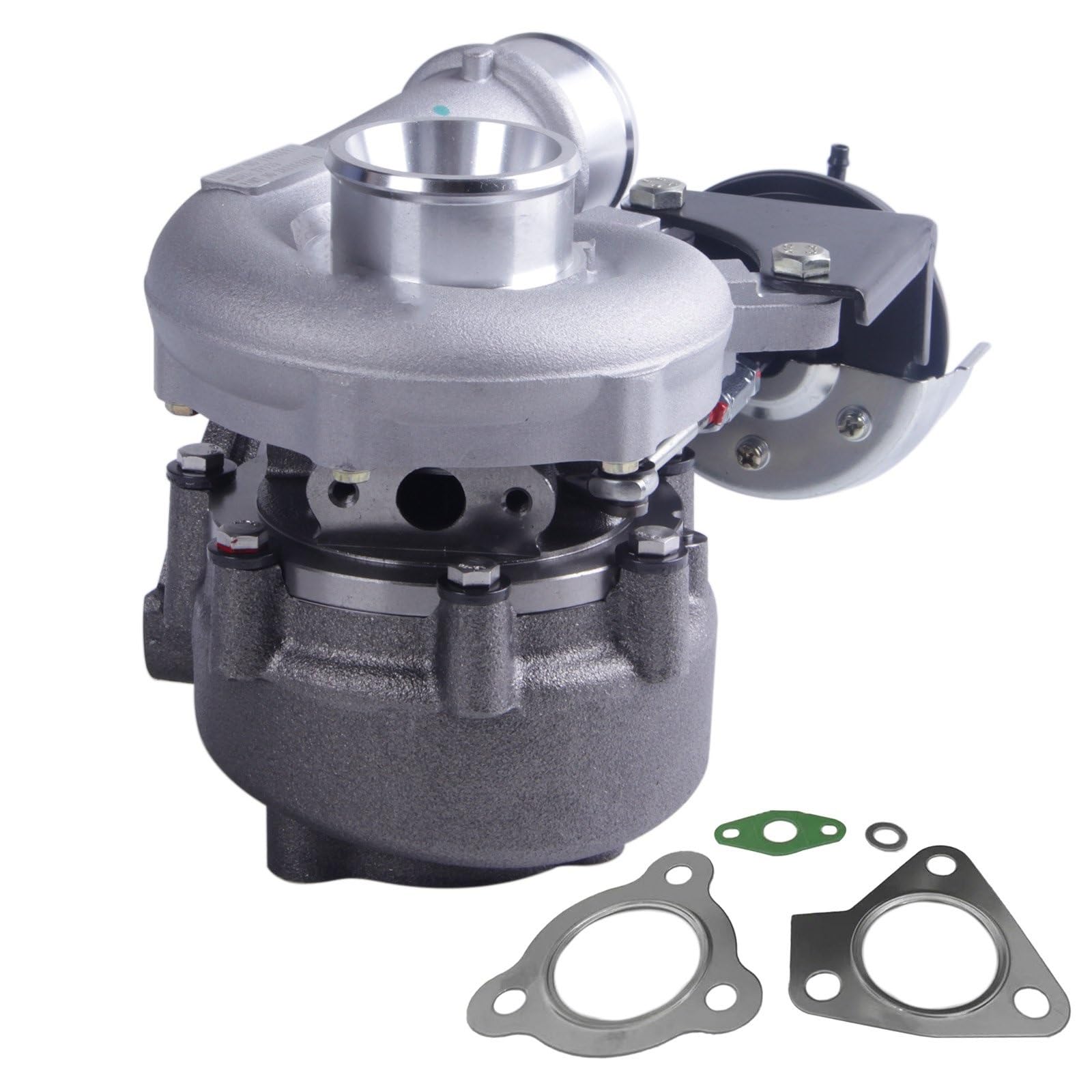 Valvola Pressione Turbocompressore 49135-07310 Turbo Turbocompressore Per Hyundai Per Santa Fe Ii Cm 06-12 2. Crdi D4eb 155hp 114 Kw 28231-27810