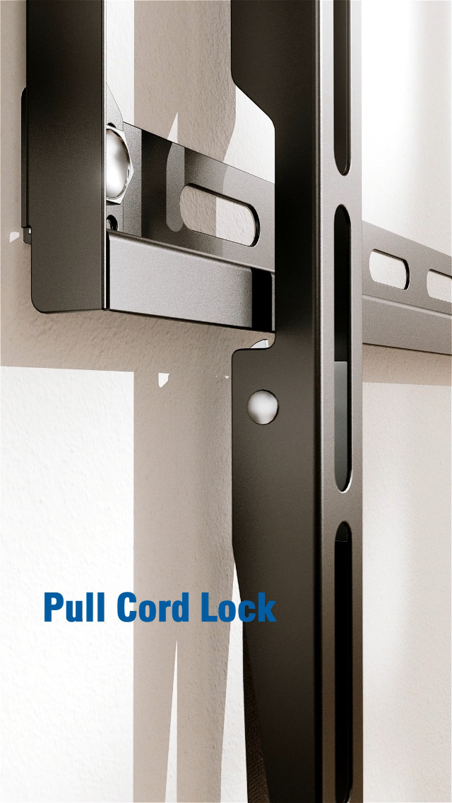 Amazon.com: Mounting Dream TV Mount Fixed for Most 26-60 Inch LED