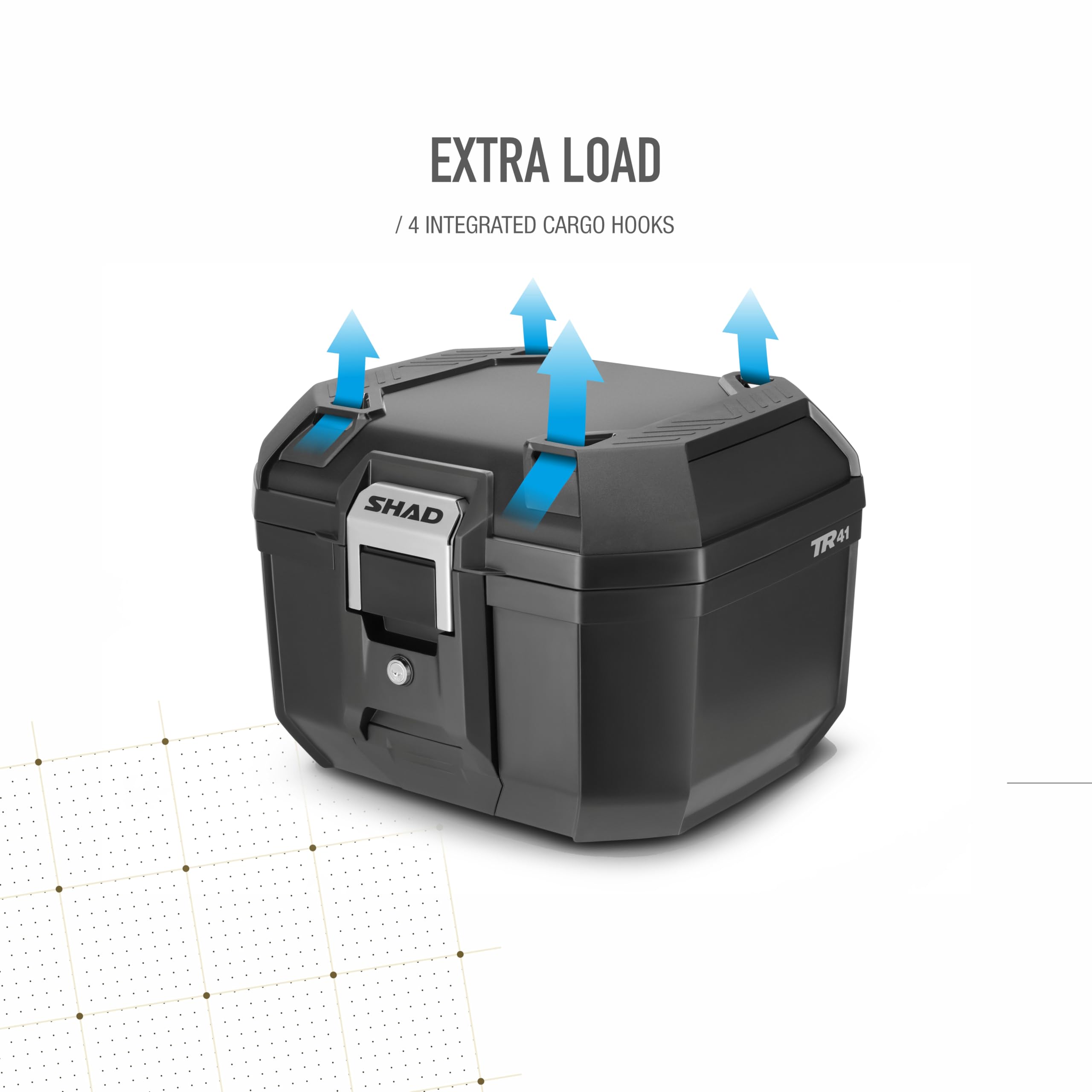 Top Case TR41 Terra