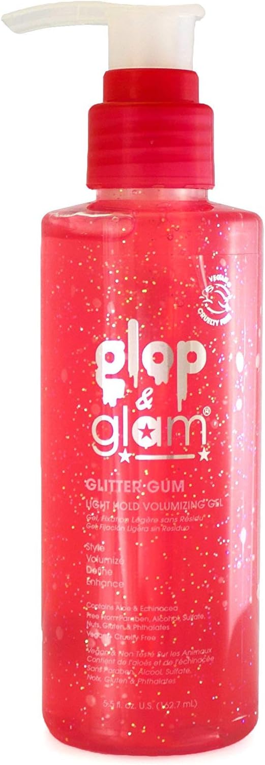 Glitter Gum Medium Hold Gel