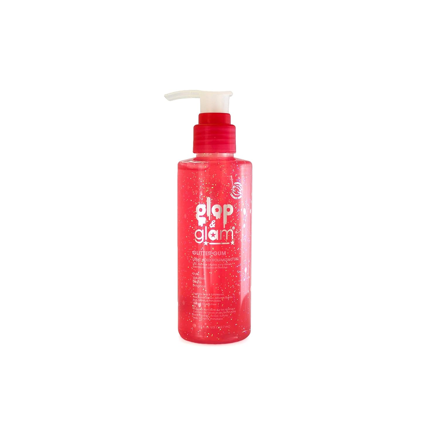 Glitter Gum Medium Hold Gel