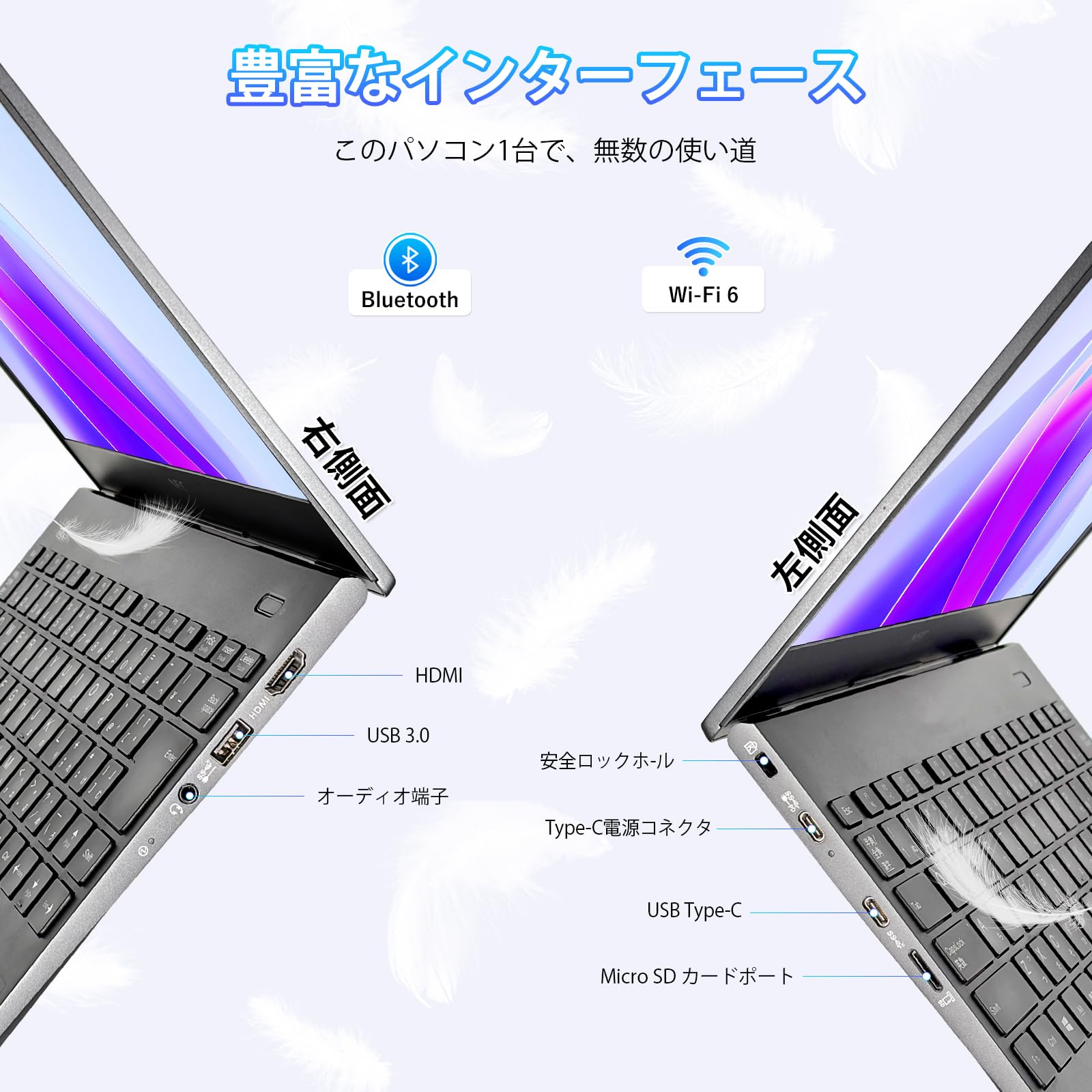 Amazon.co.jp: 【整備済み品】 NEC 中古 ノートパソコン VersaPro VKV