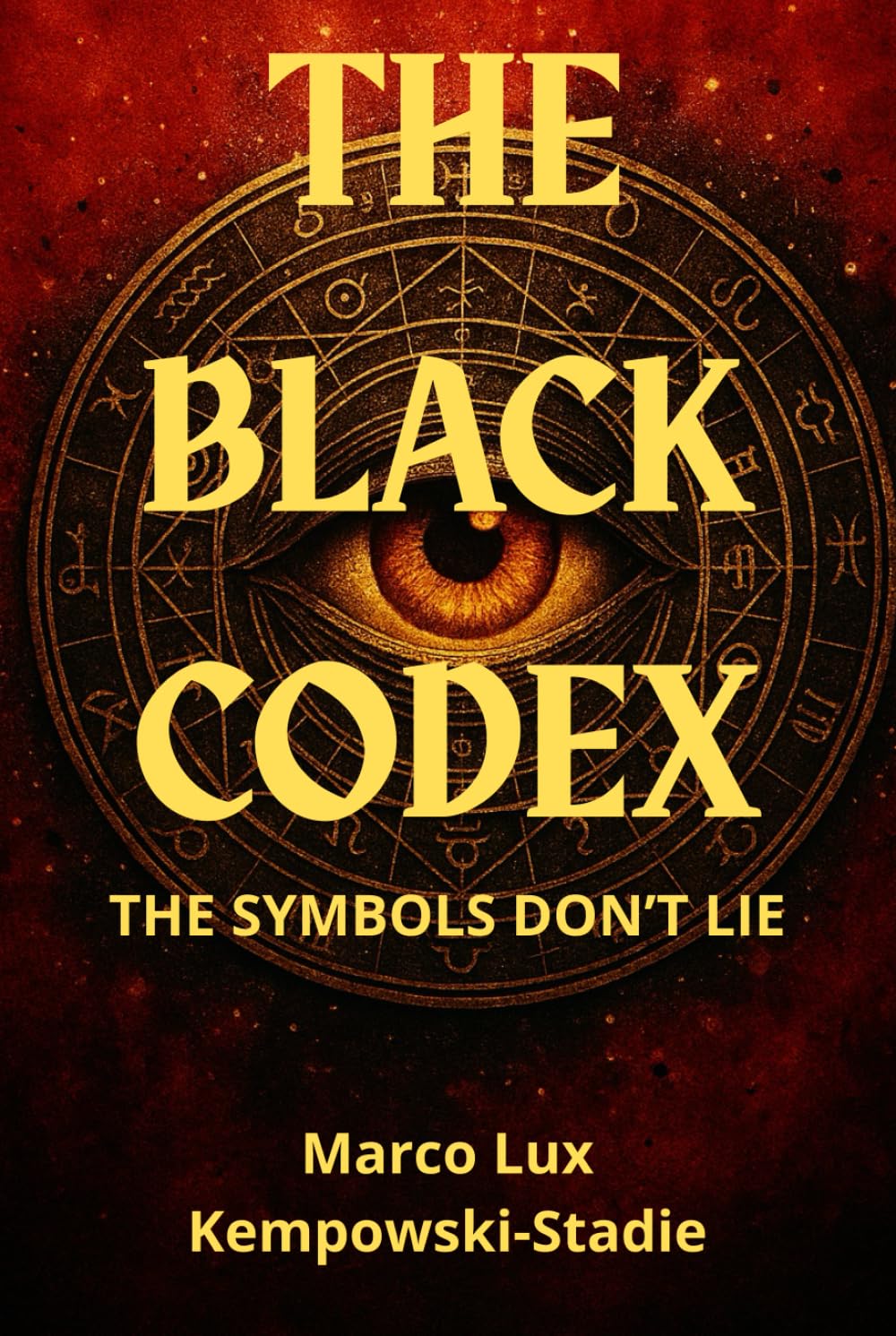 The Black Codex: Symbols never lie