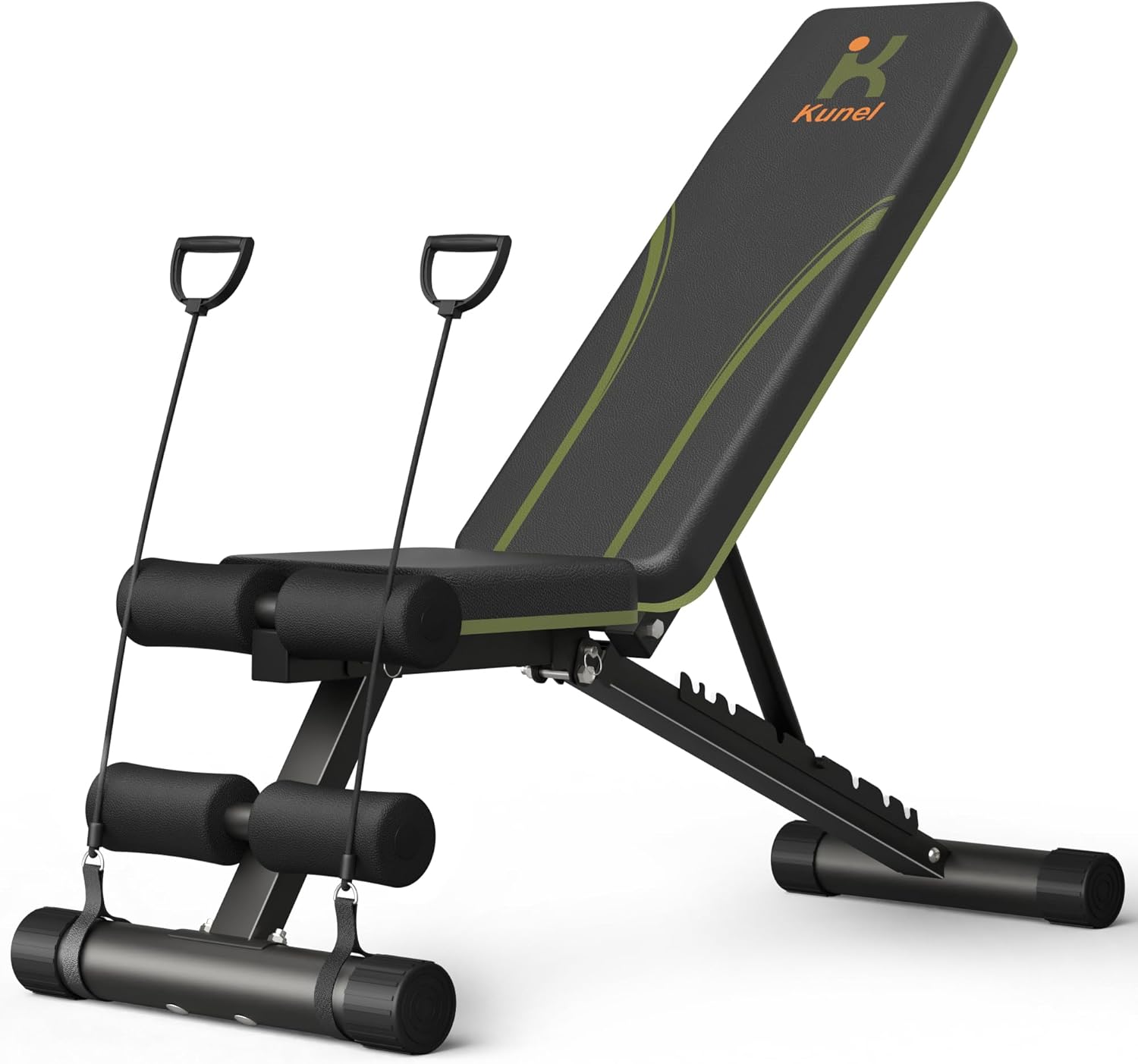 Adjustable Weight Bench for Home Gym