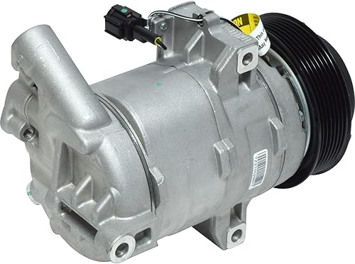 Miniatura 1 de UAC -COMPRESOR CO0011C - NUEVO COMPRESOR, gris