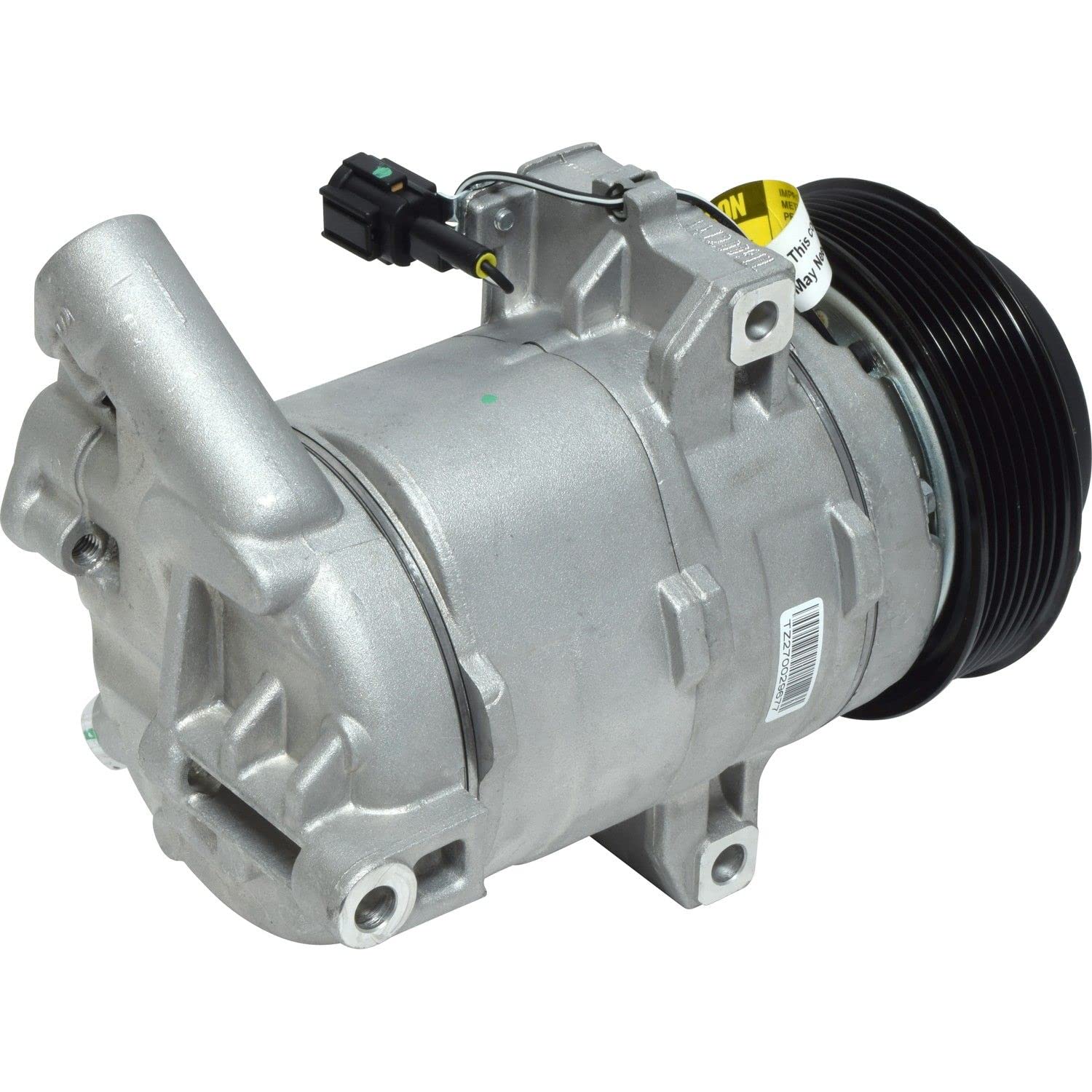 AC Compressor UAC CO0011C A/C Compressor – Brand New Replacement FS10 ...