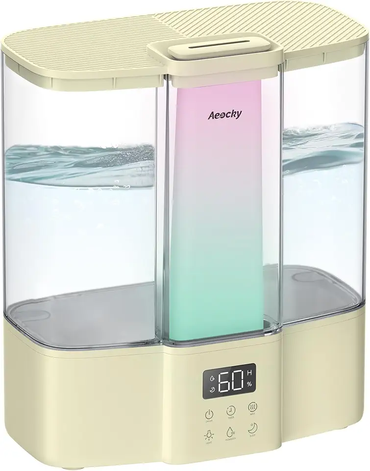 Geek-Level Aeocky Humidifier for Baby