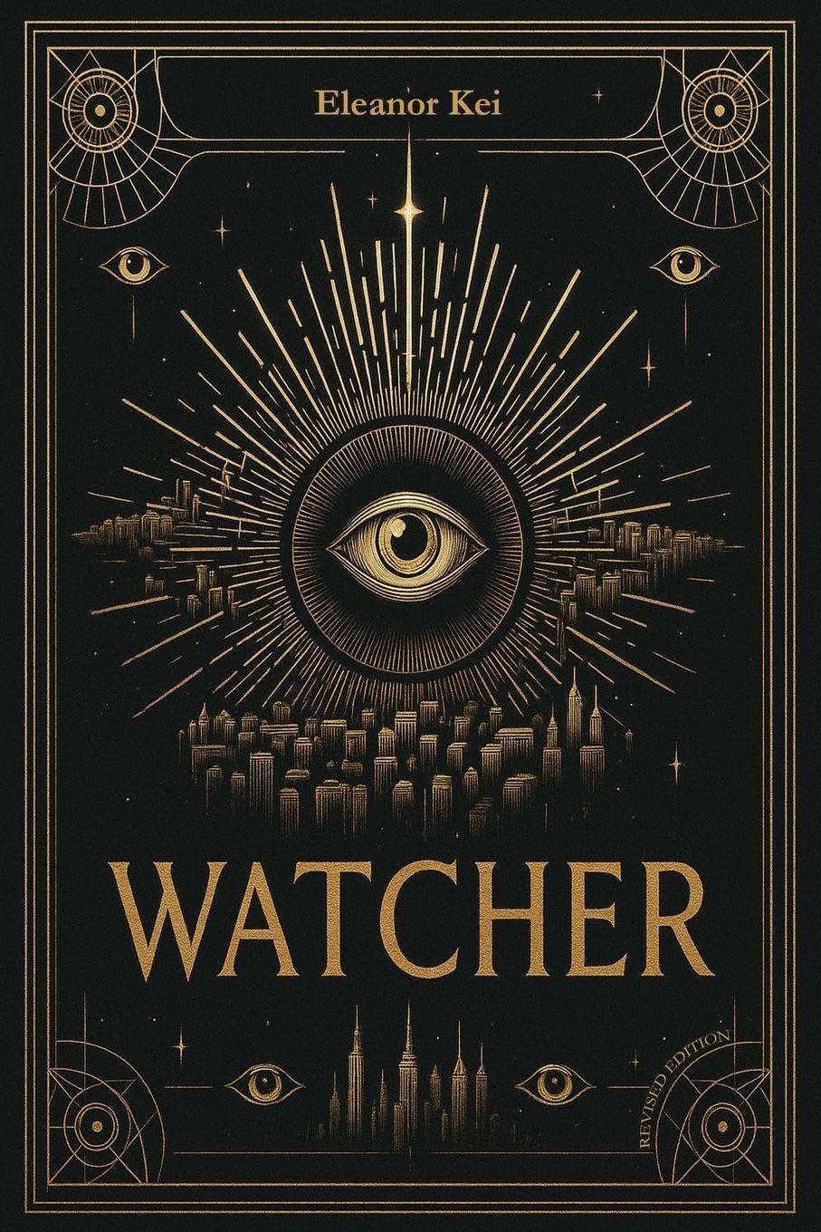Watcher: A Philosophical Science Fiction Novel (Revised Edition)