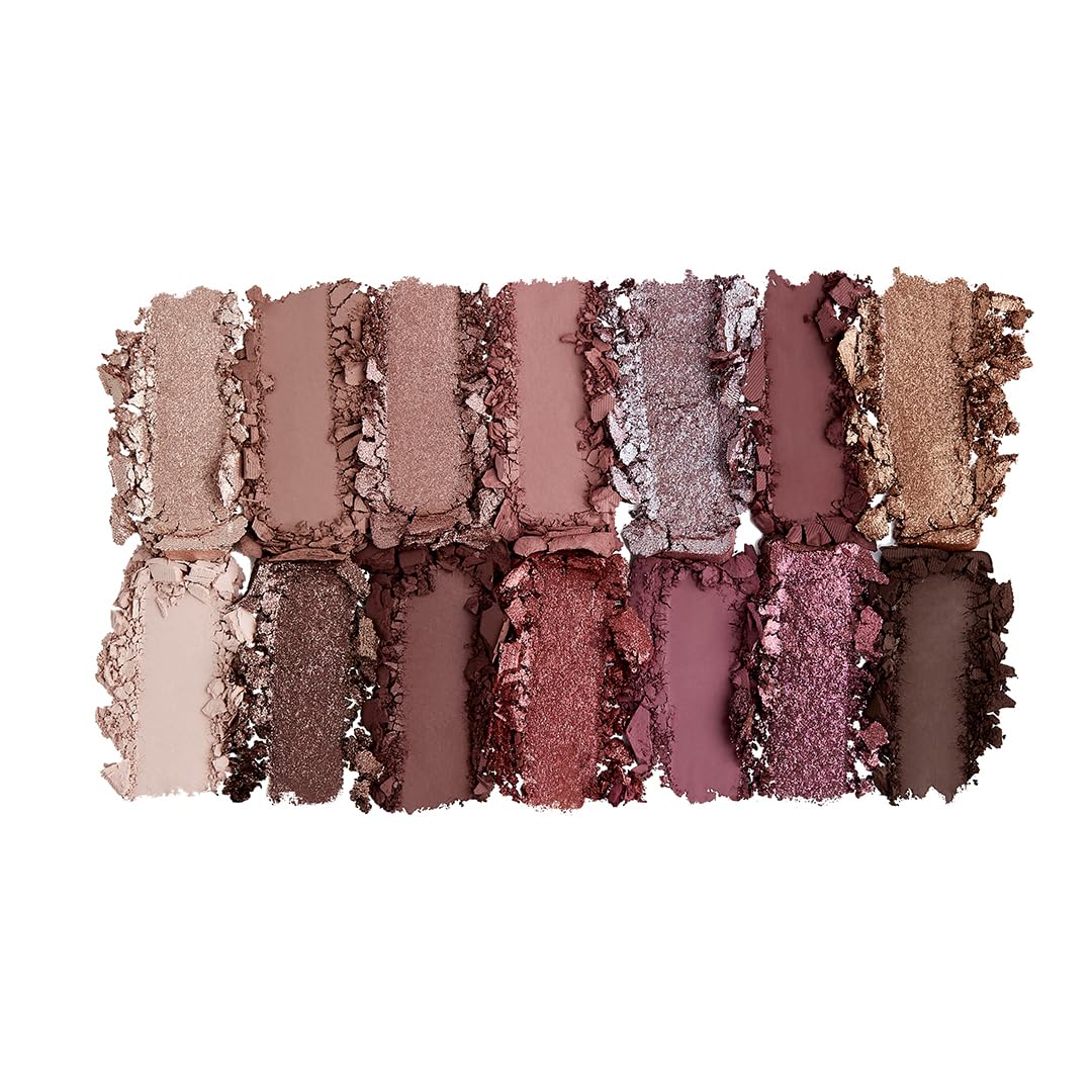 Sigma Beauty New Mod - Paleta de sombra de ojos