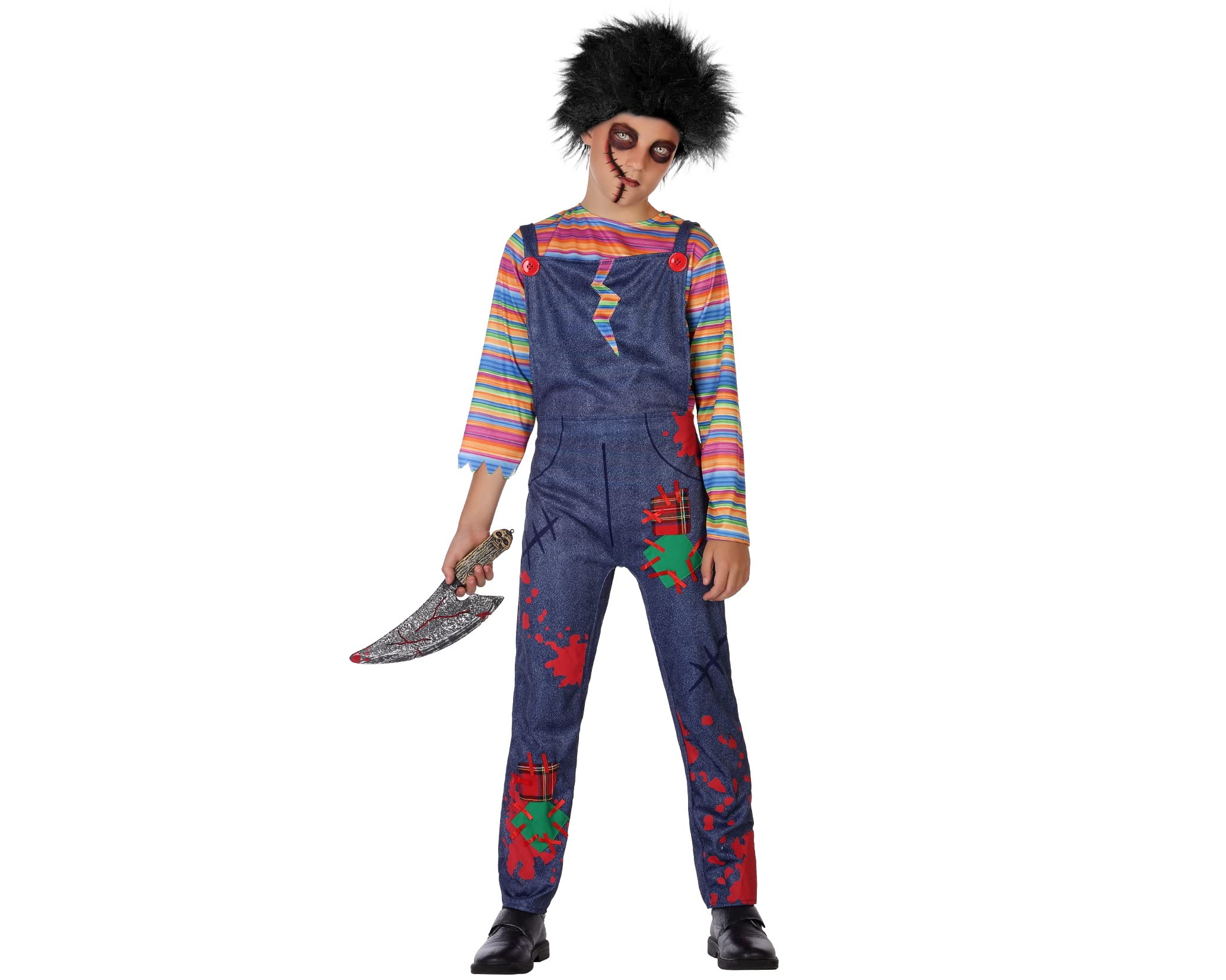 Atosa Costume Puppet Bloody 7-9 Years