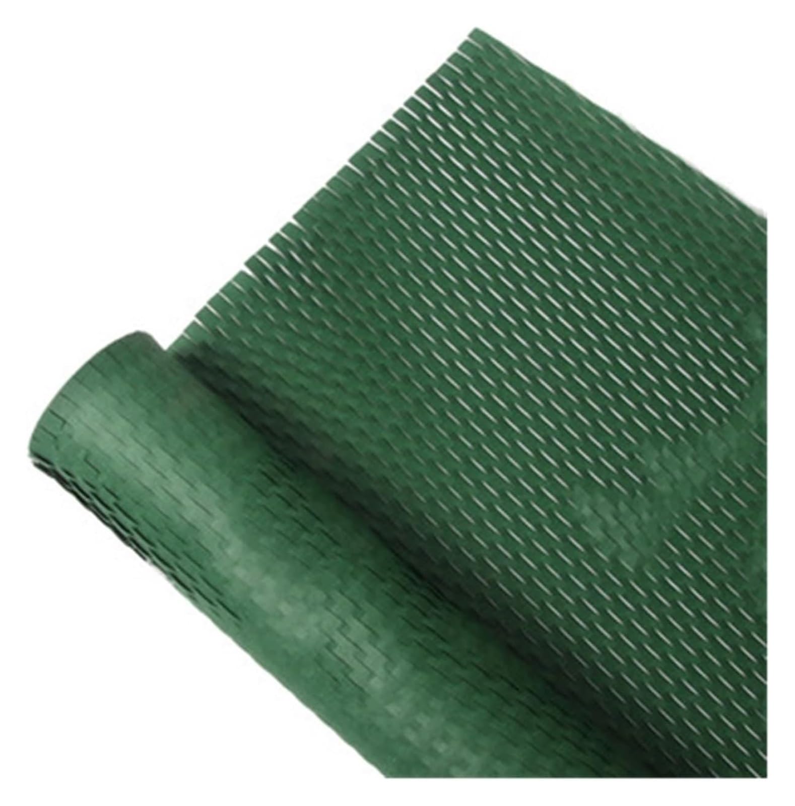 Papier pakowy o strukturze plastra miodu, Rolka papieru opakowaniowego o strukturze plastra miodu, wielokolorowa, 50 cm x 1-9 M(Purple,W50cm X L9M)