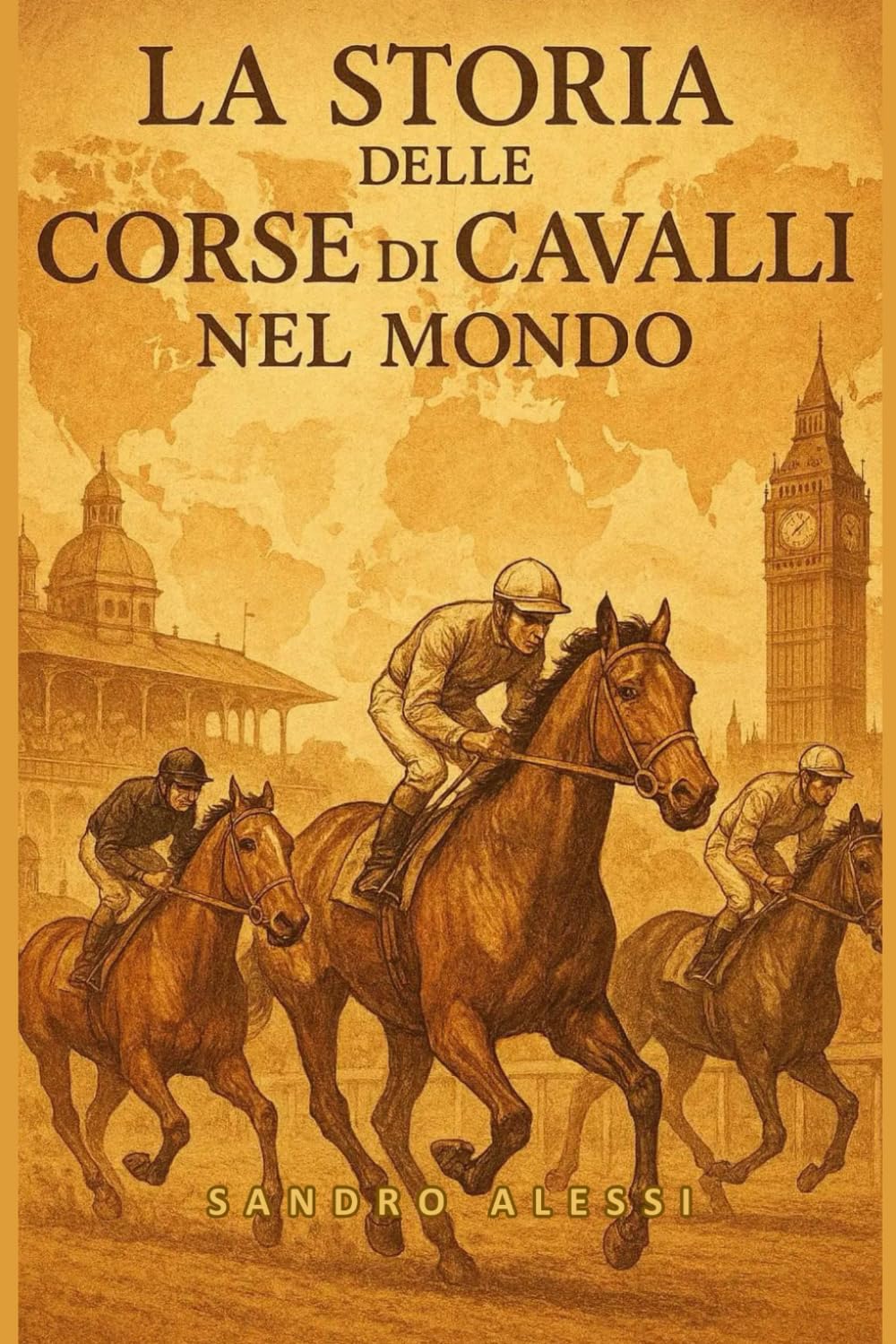 La storia delle corse di cavalli nel mondo: Cultura, sport, grandi campioni e business dell’ippica internazionale