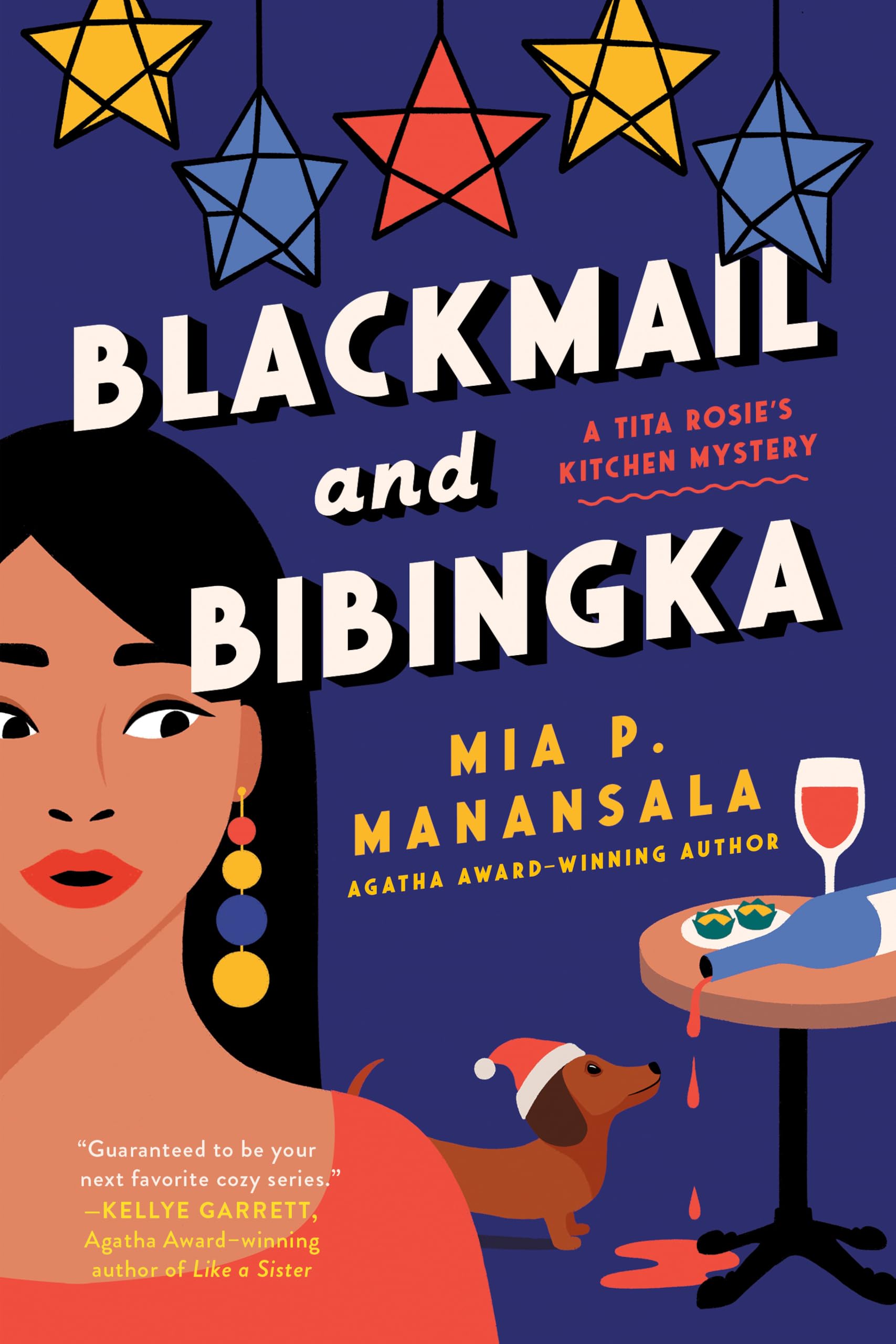 Blackmail and Bibingka: 3 (A Tita Rosie's Kitchen Mystery)