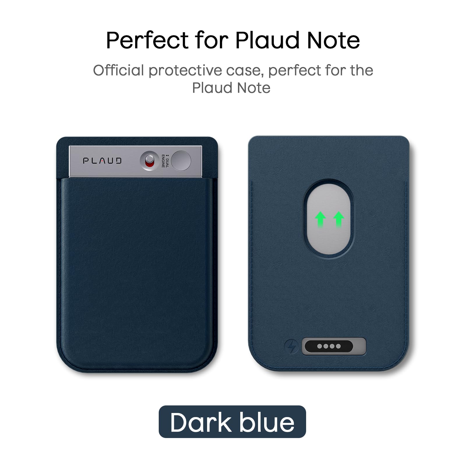 Éui De Magnétique Pour Plaud Note Enregistreur Vocal IA, Compatible