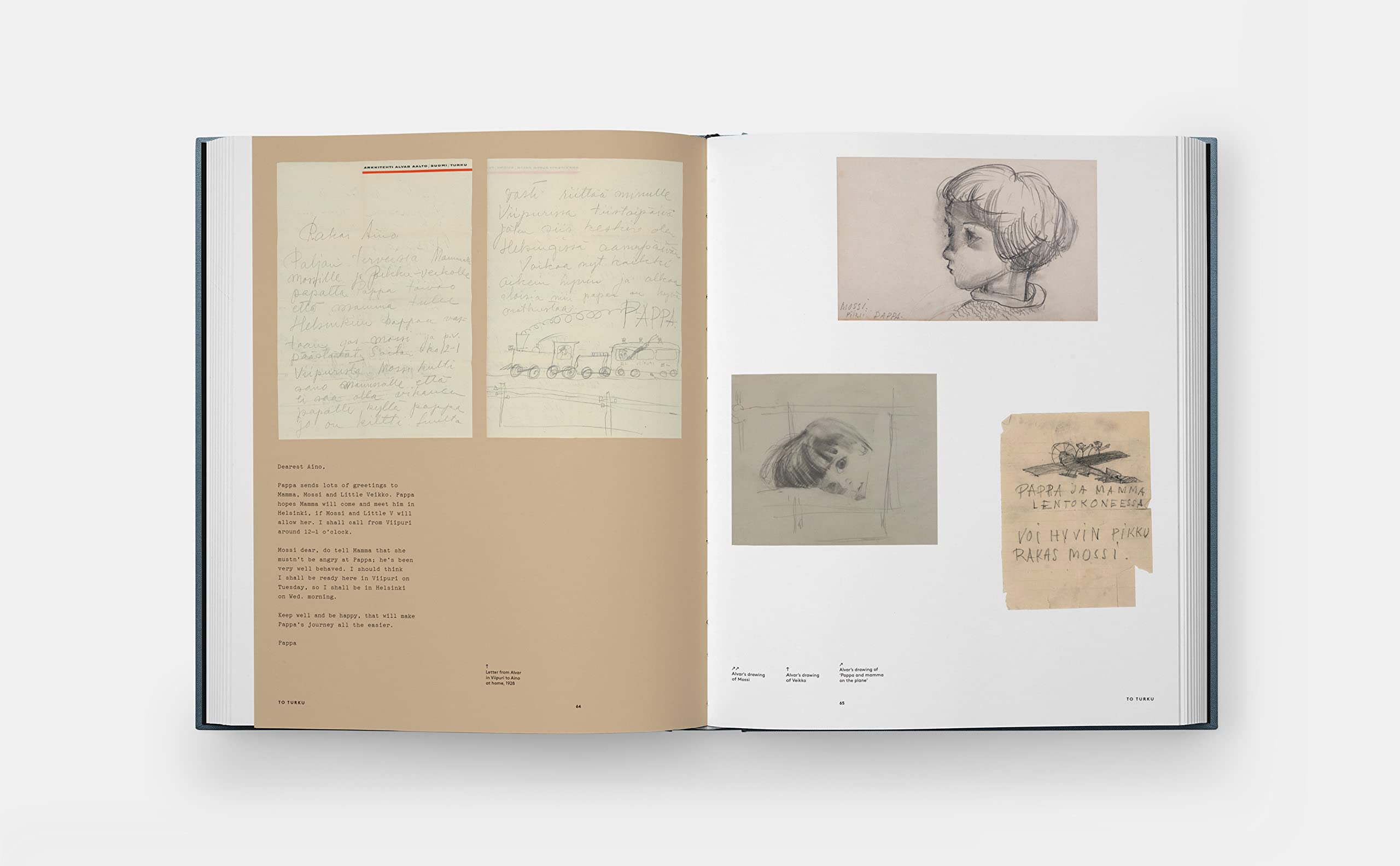 Aino + Alvar Aalto: A Life Together (DESIGN)