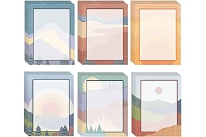 Crtiin 8.5x11 Scrapbook Paper