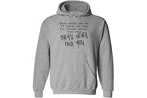 Find You Serial Killer Hoodie: Happy Halloween Hooded Shirt, Gift Idea, Horror Movie