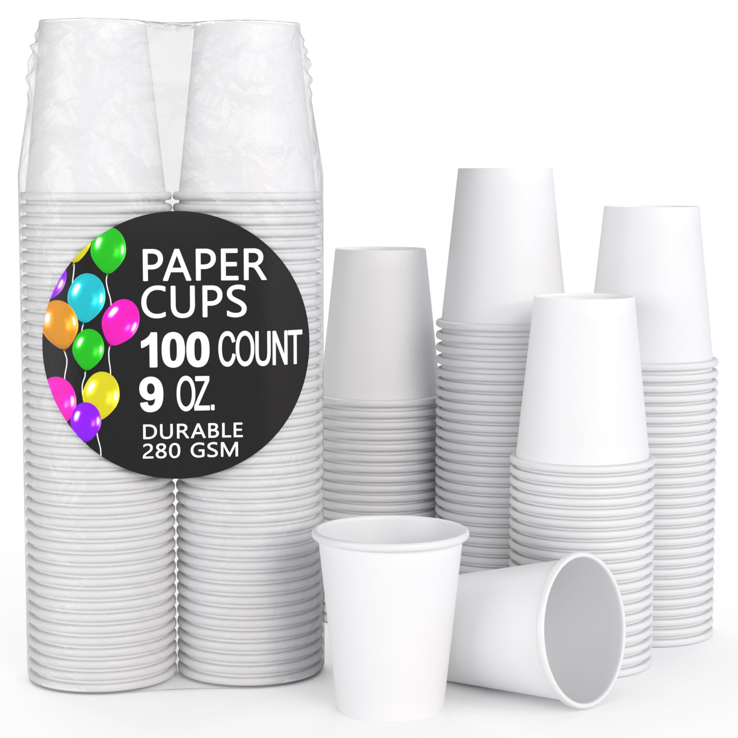 3-1 2 round x 3 h drinking glass CREATIVE