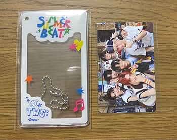 tws デビュー ショーケース ポストカード セット トレカ tws デビュー ショーケース ポストカード セット トレカ Amazon