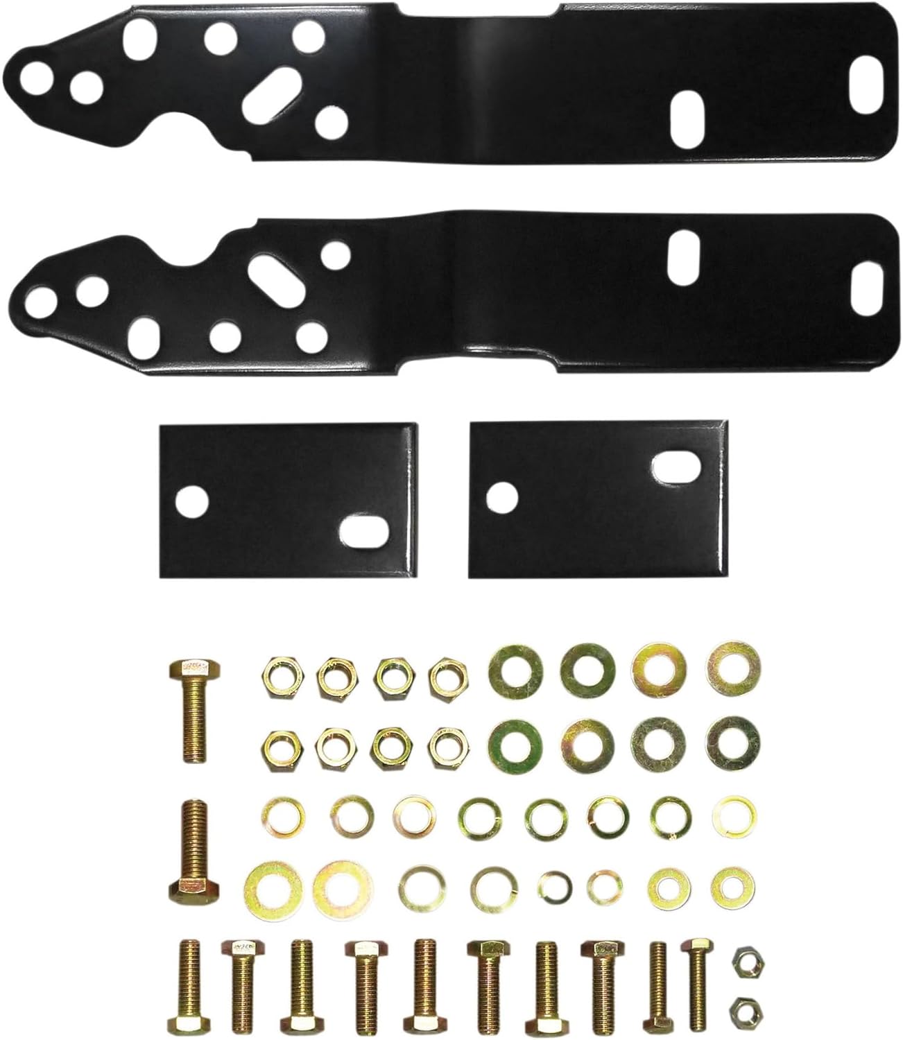 Fey 92230 Direct Fit Mounting Kit for Fey DiamondStep, SureStep, and SureStep Deluxe Universal Bumpers (Bumper sold separately)