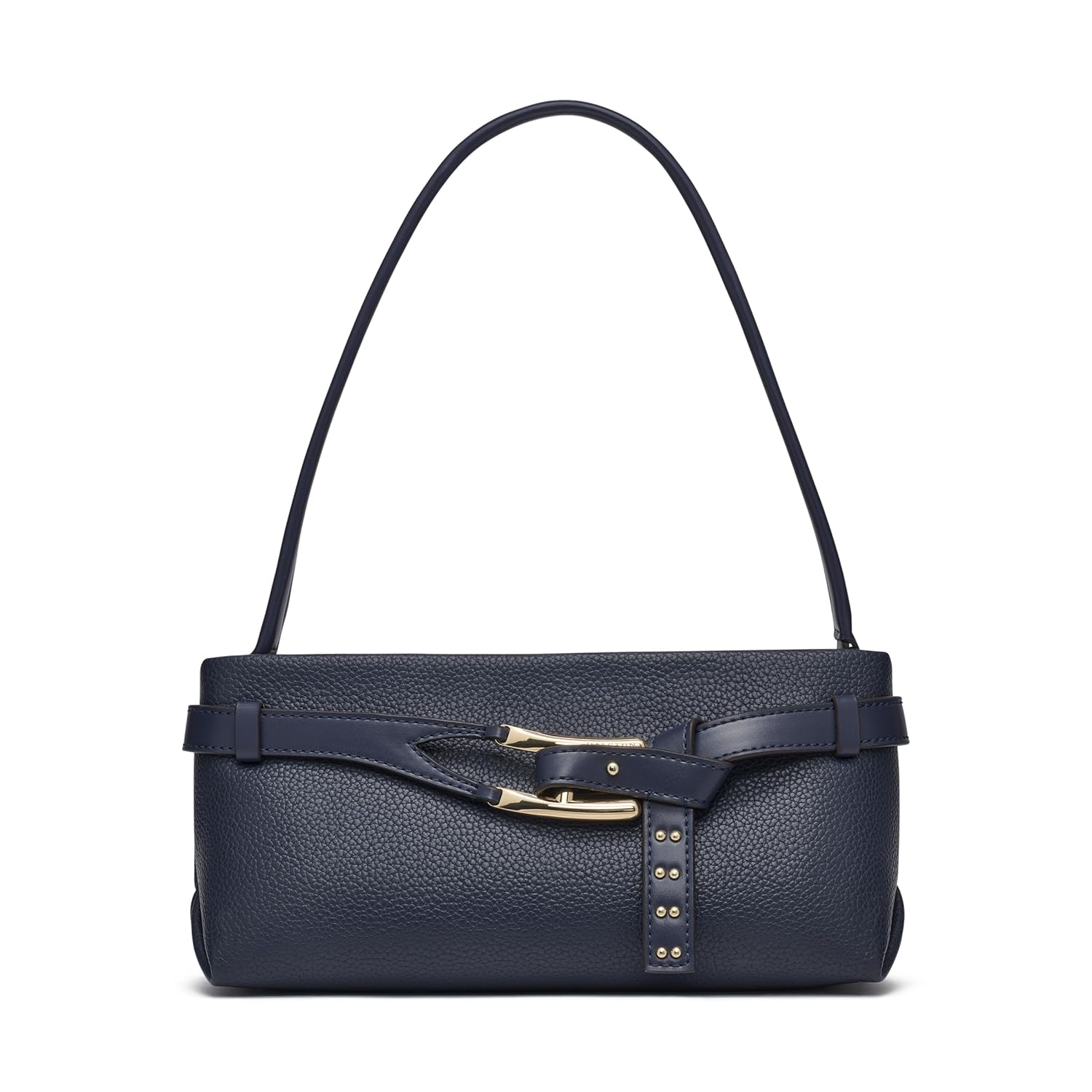 H HALSTON womens Tasha Top-zip Shoulder Bag