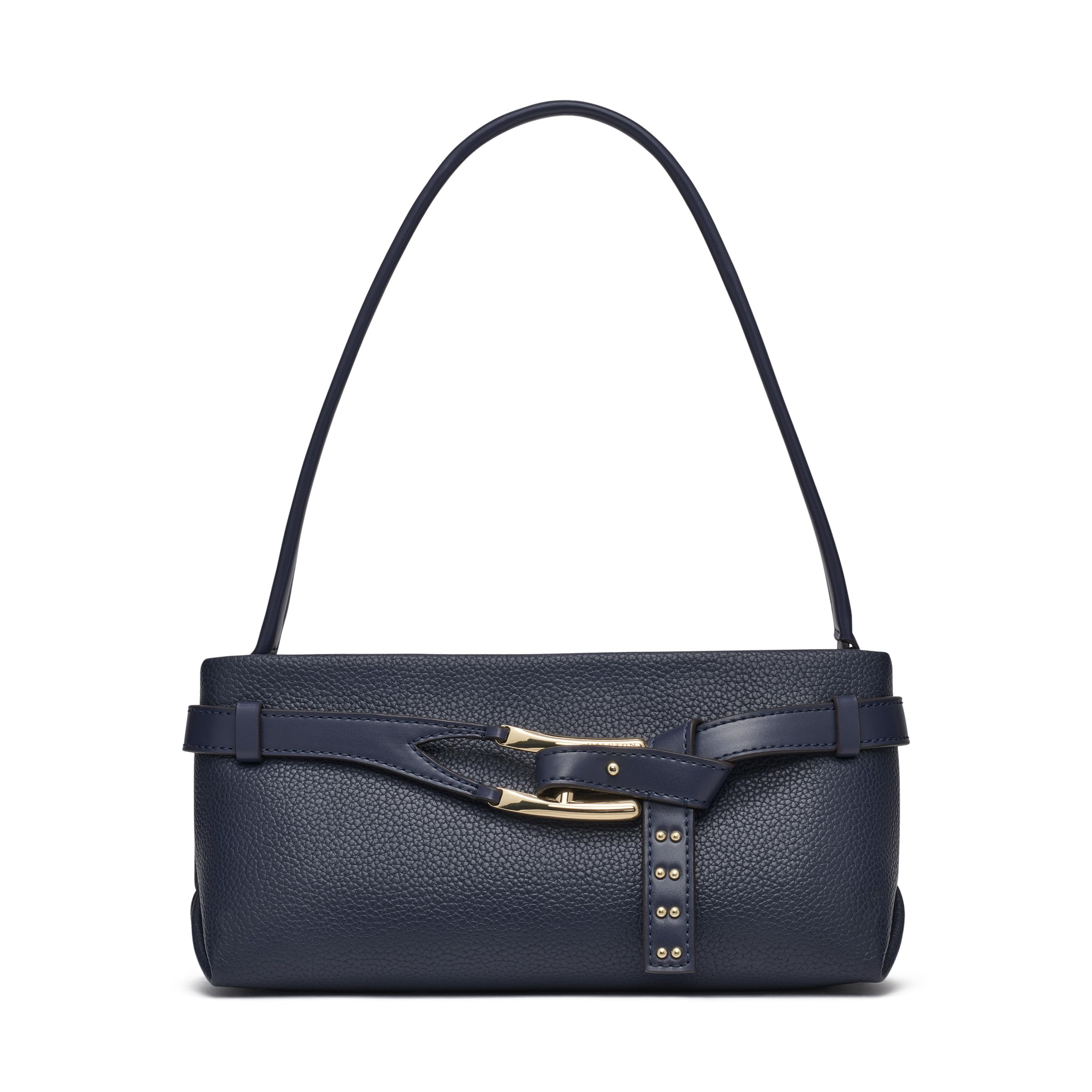 H HALSTON womens Tasha Top-zip Shoulder Bag