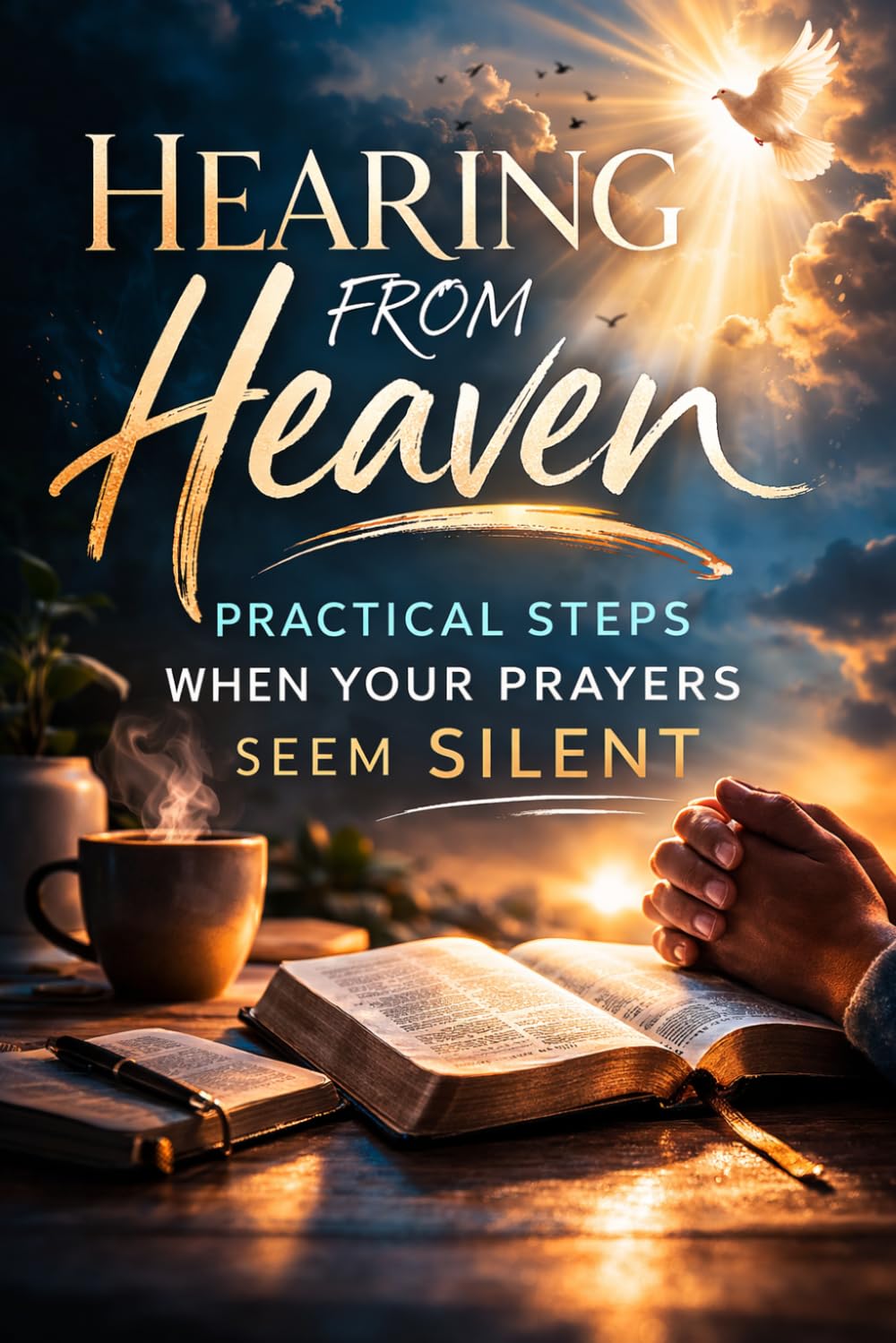 Hearing from Heaven: Practical Steps When Your Prayers Seem Silent: Prayers That Open the Door to Breakthroughs