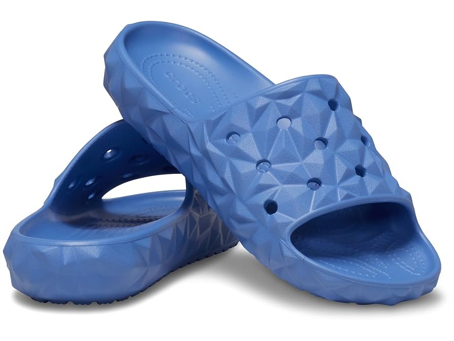 ★CROCS★ Public Classic Geometric Slide V2 BK 24SUSD209608 Crocs Unisex-Adult Classic Slides 2.0, Sandals for Women and
