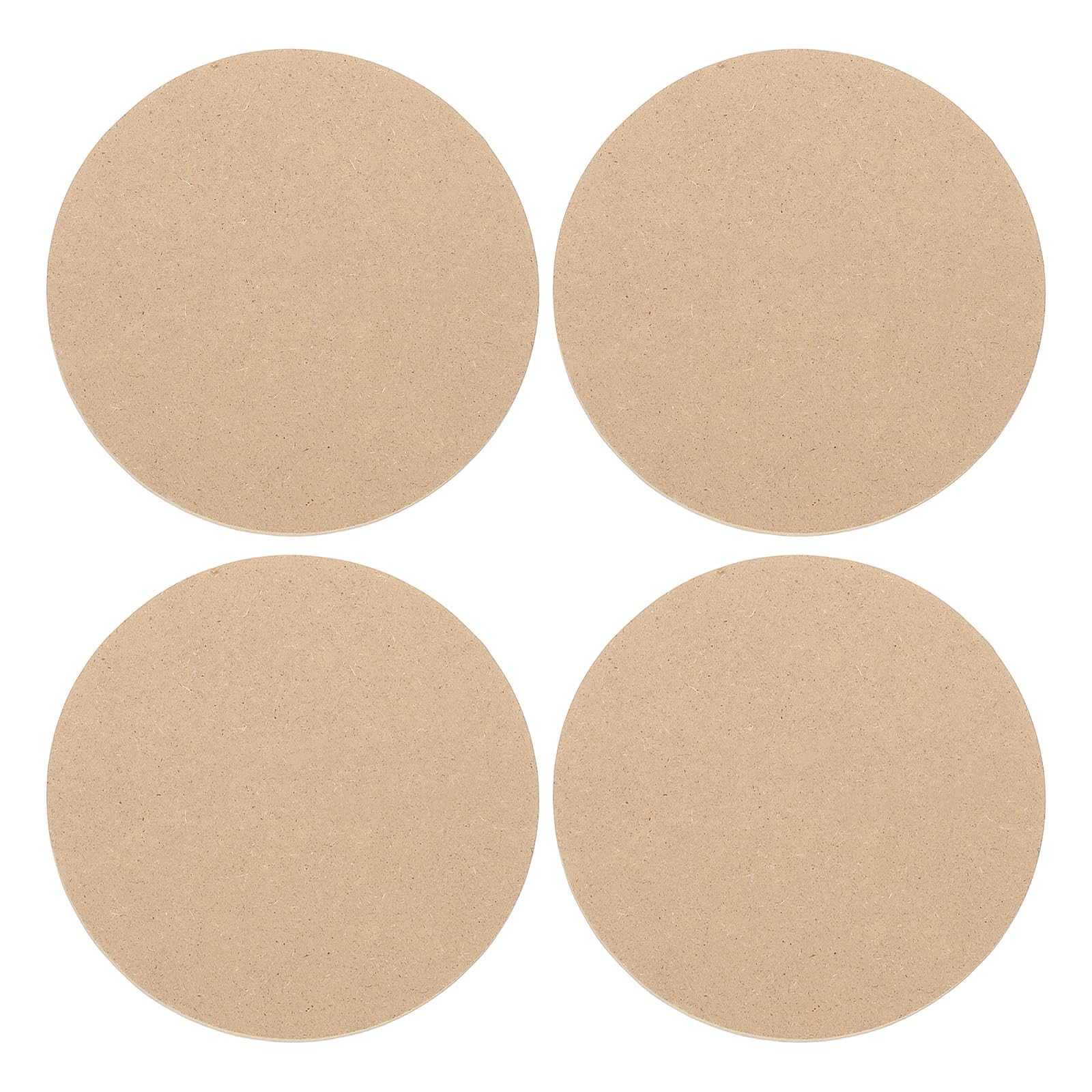 PATIKIL 4 Pack 8" 204mm OD Ceramic Drying Slab