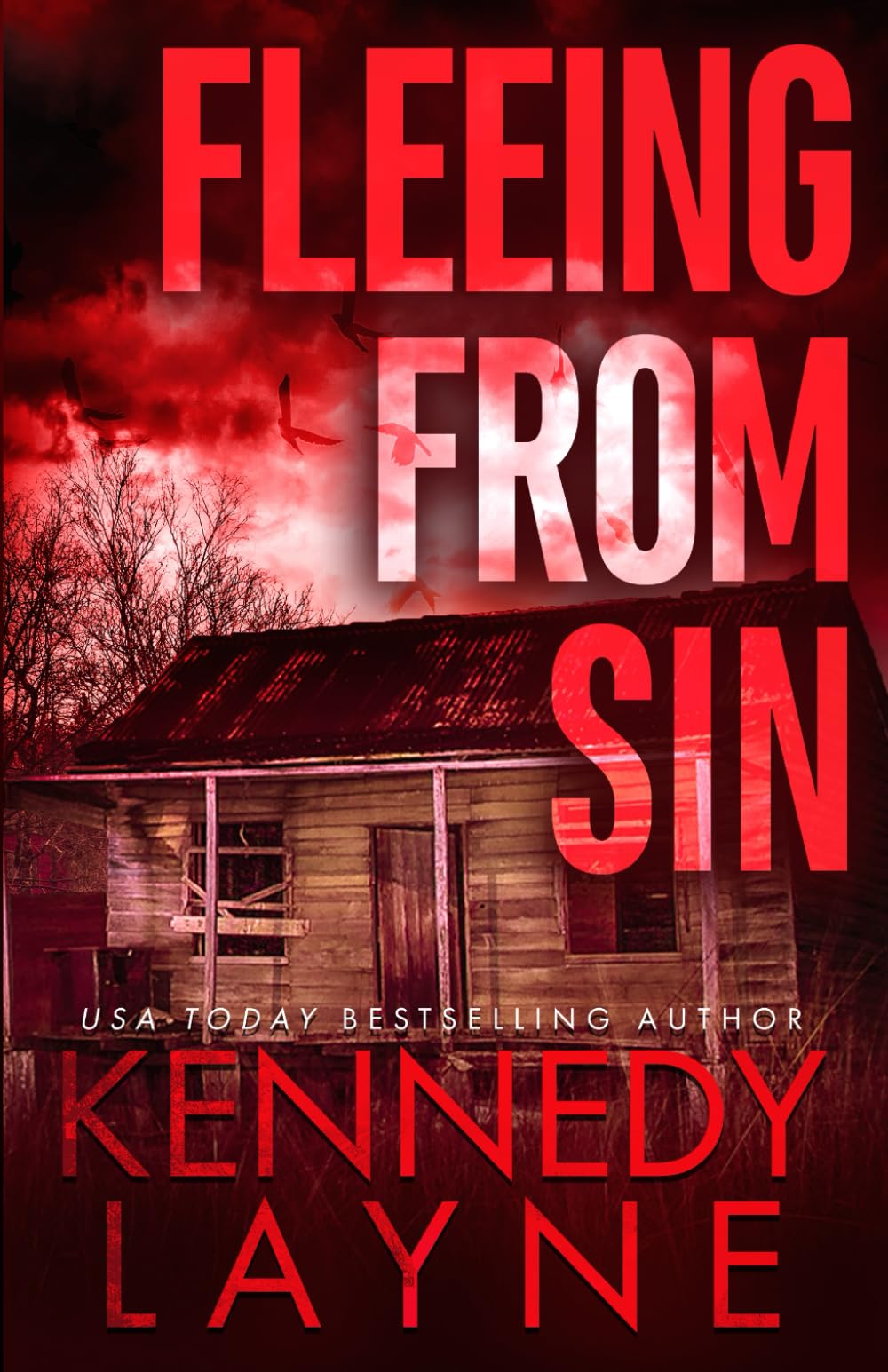 Fleeing From Sin: 6 (Touch of Evil)