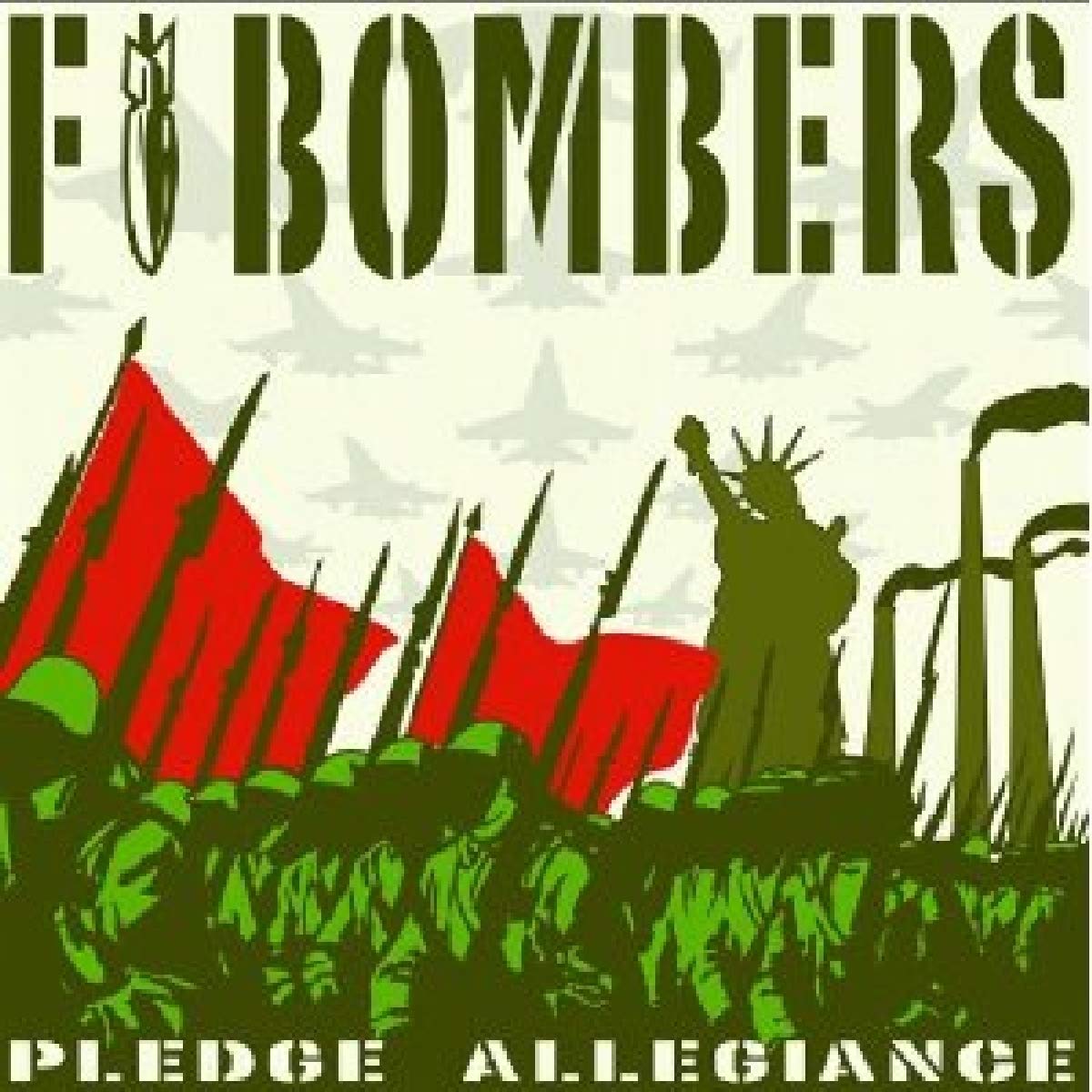 Pledge Allegiance [VINYL]