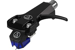 Audio-Technica AT-XP3/H Headshell and Cartridge