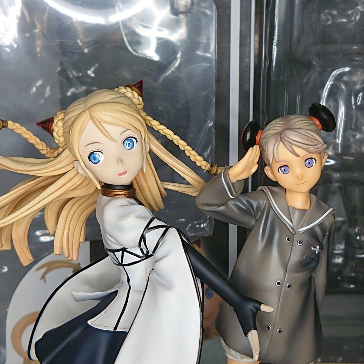 Amazon.co.jp: 美 ラストエグザイル アルヴィスEハミルトン 18 : おもちゃ