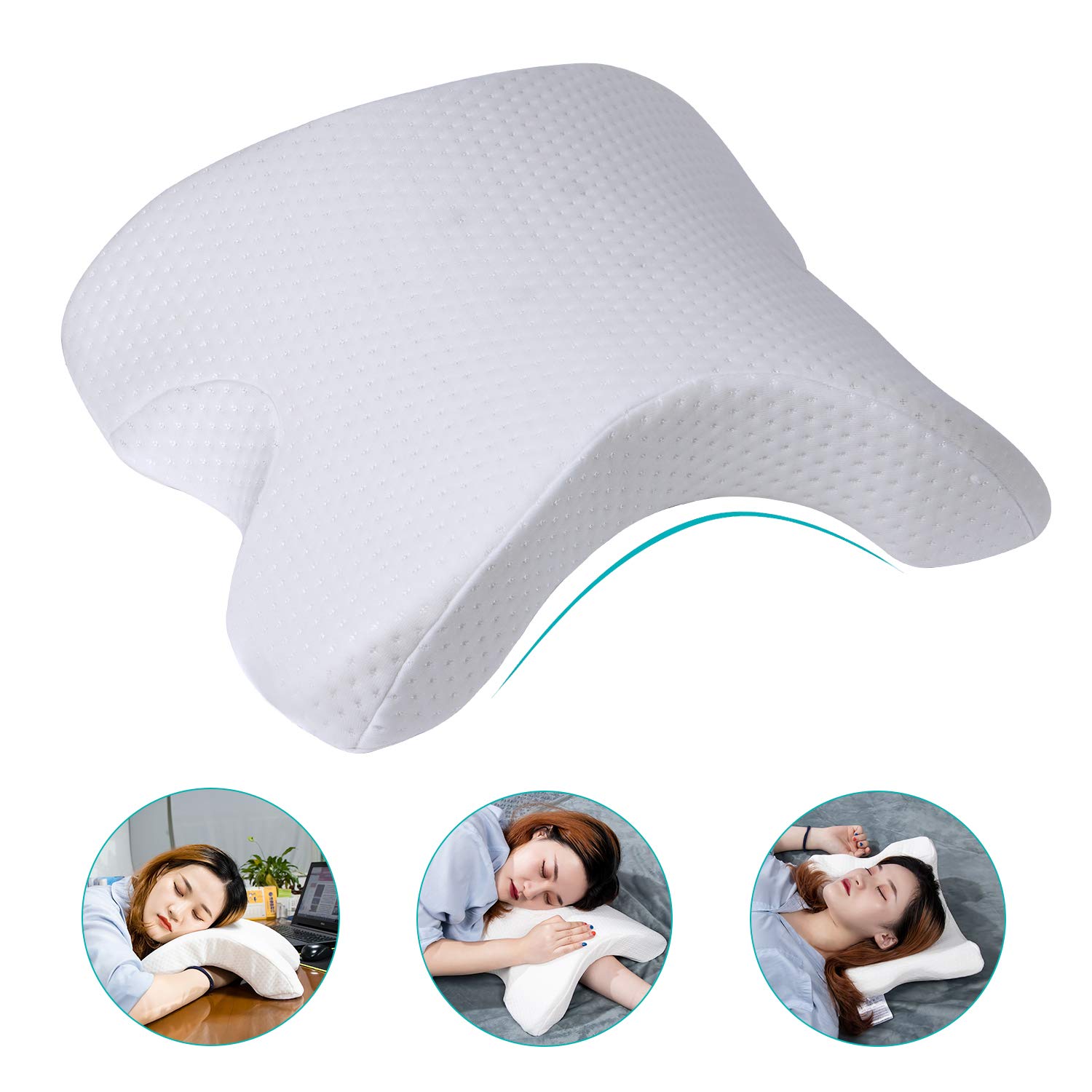 back arch pillow