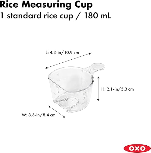 Miniatura 5 de Nivelador., Taza de Arroz, talla única , Transparente